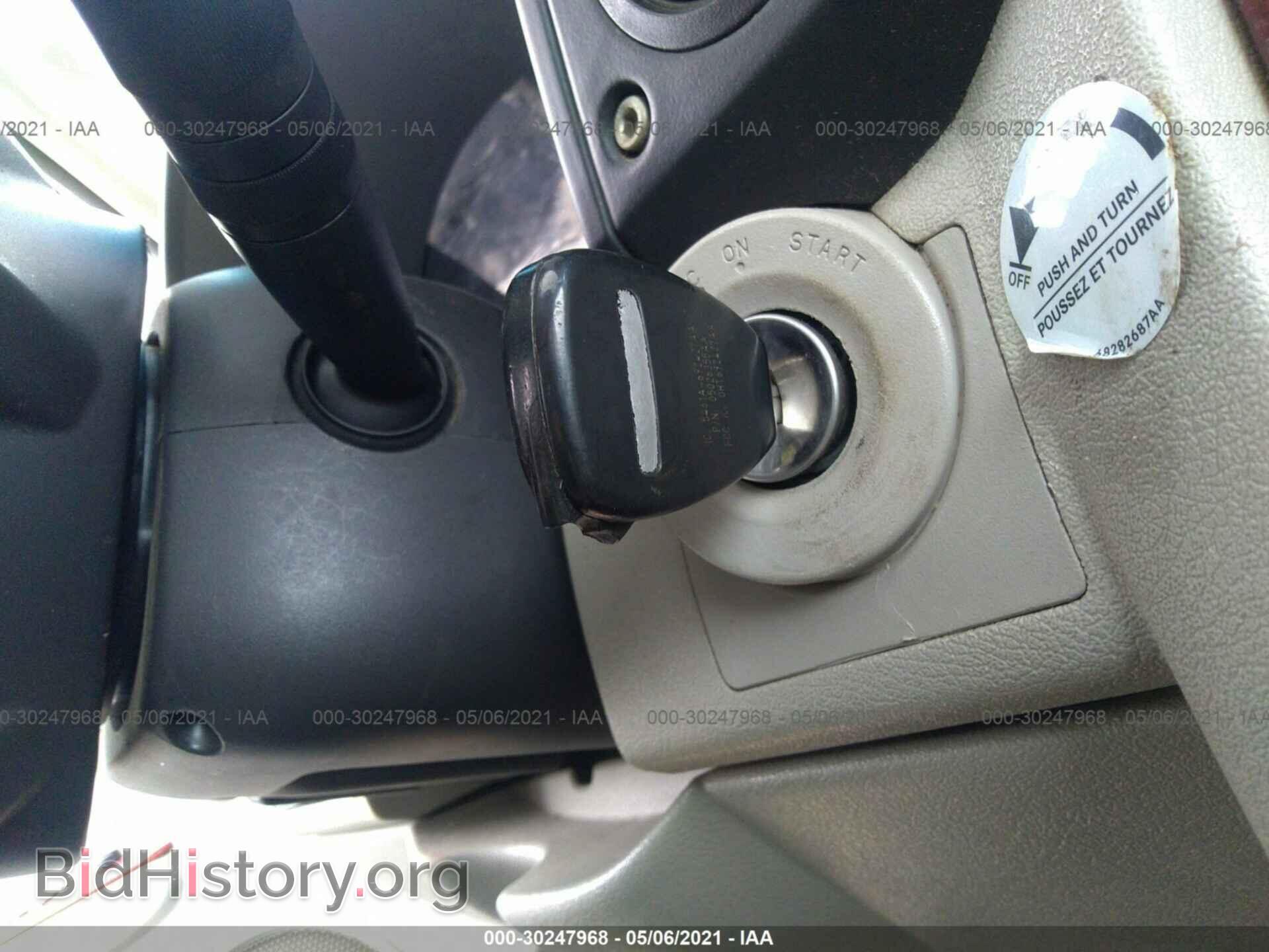 2007 JEEP COMMANDER - VIN: 1J8HG58P67C573581 - Фото 11
