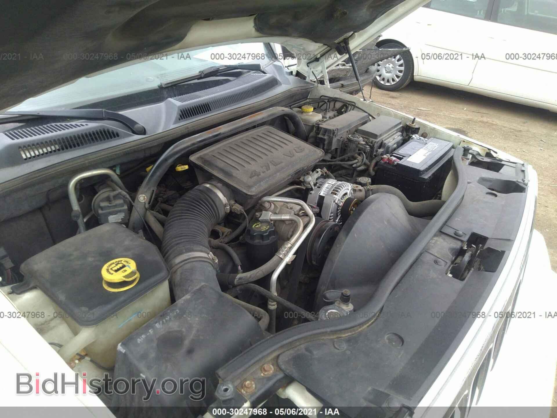 2007 JEEP COMMANDER - VIN: 1J8HG58P67C573581 - Фото 10