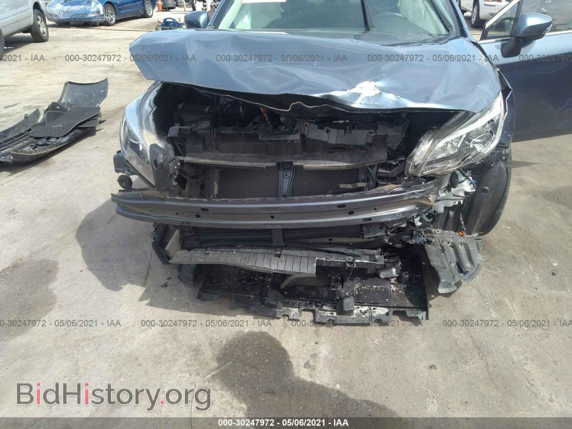 2017 SUBARU LEGACY - VIN: 4S3BNAH6XH3038869 - Фото 6