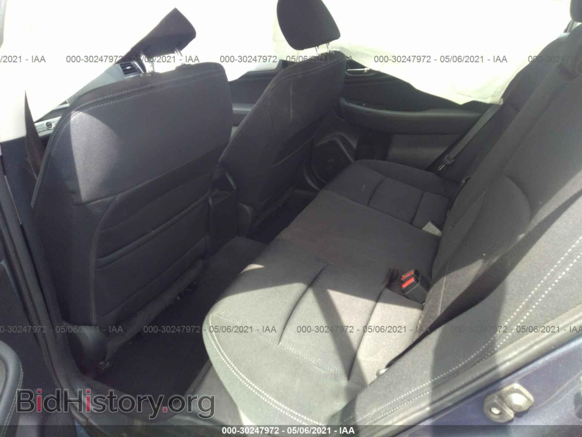 2017 SUBARU LEGACY - VIN: 4S3BNAH6XH3038869 - Фото 8