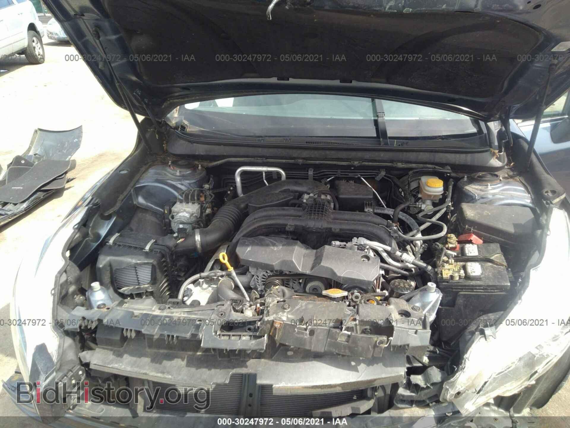 2017 SUBARU LEGACY - VIN: 4S3BNAH6XH3038869 - Фото 10