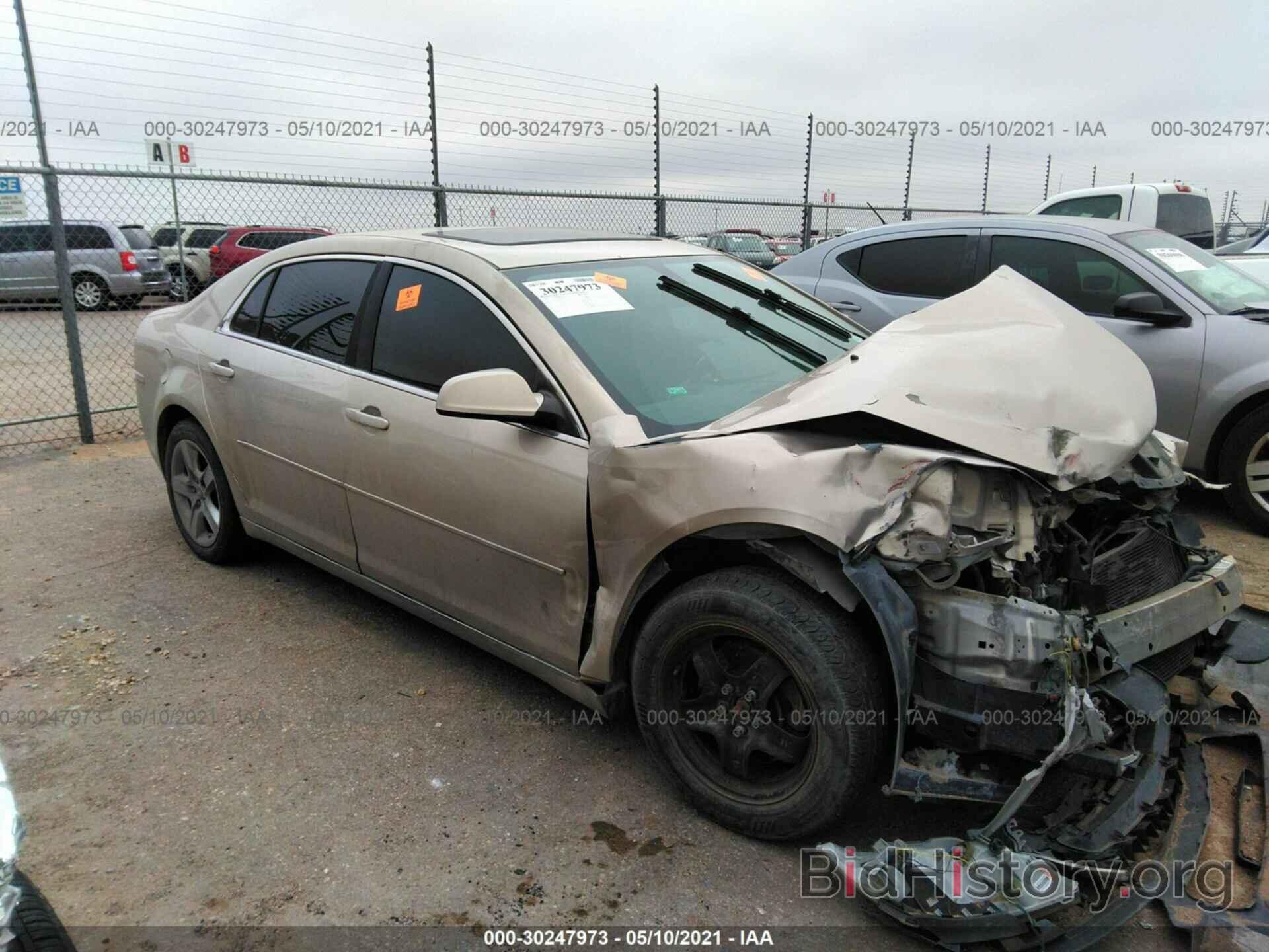 Photo 1G1ZH57B094107858 - CHEVROLET MALIBU 2009