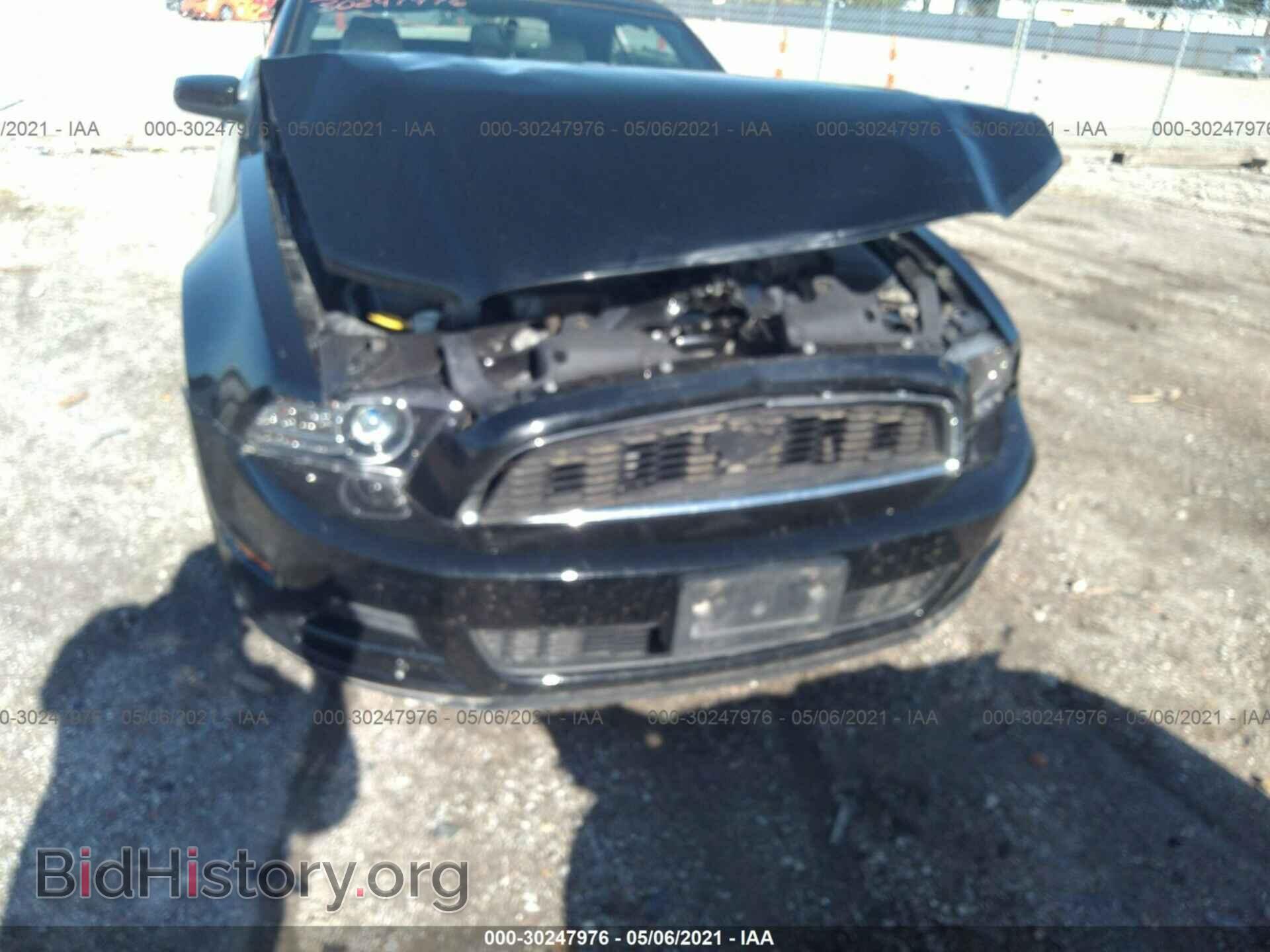 2013 FORD MUSTANG - VIN: 1ZVBP8EM7D5236813 - Фото 6