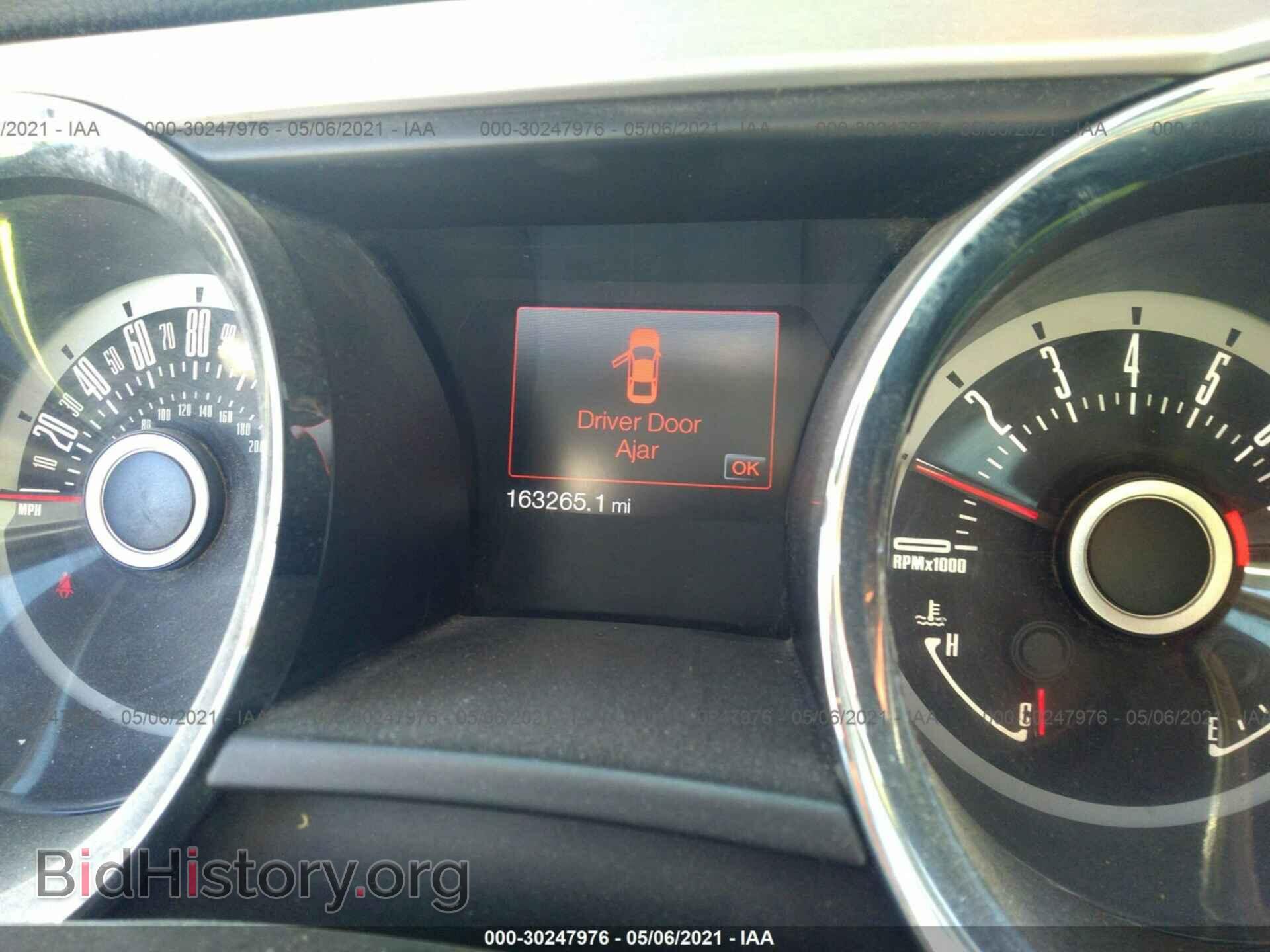 2013 FORD MUSTANG - VIN: 1ZVBP8EM7D5236813 - Фото 7