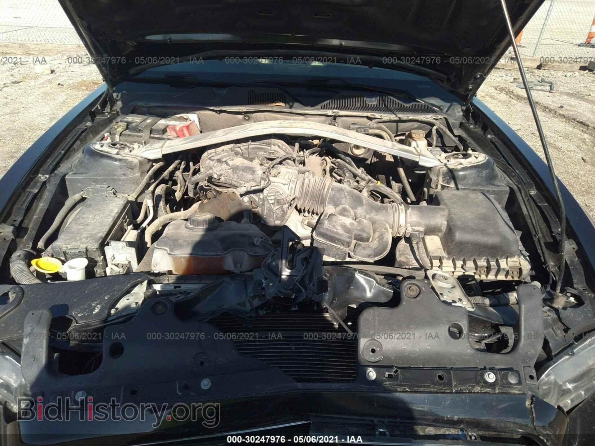 2013 FORD MUSTANG - VIN: 1ZVBP8EM7D5236813 - Фото 10