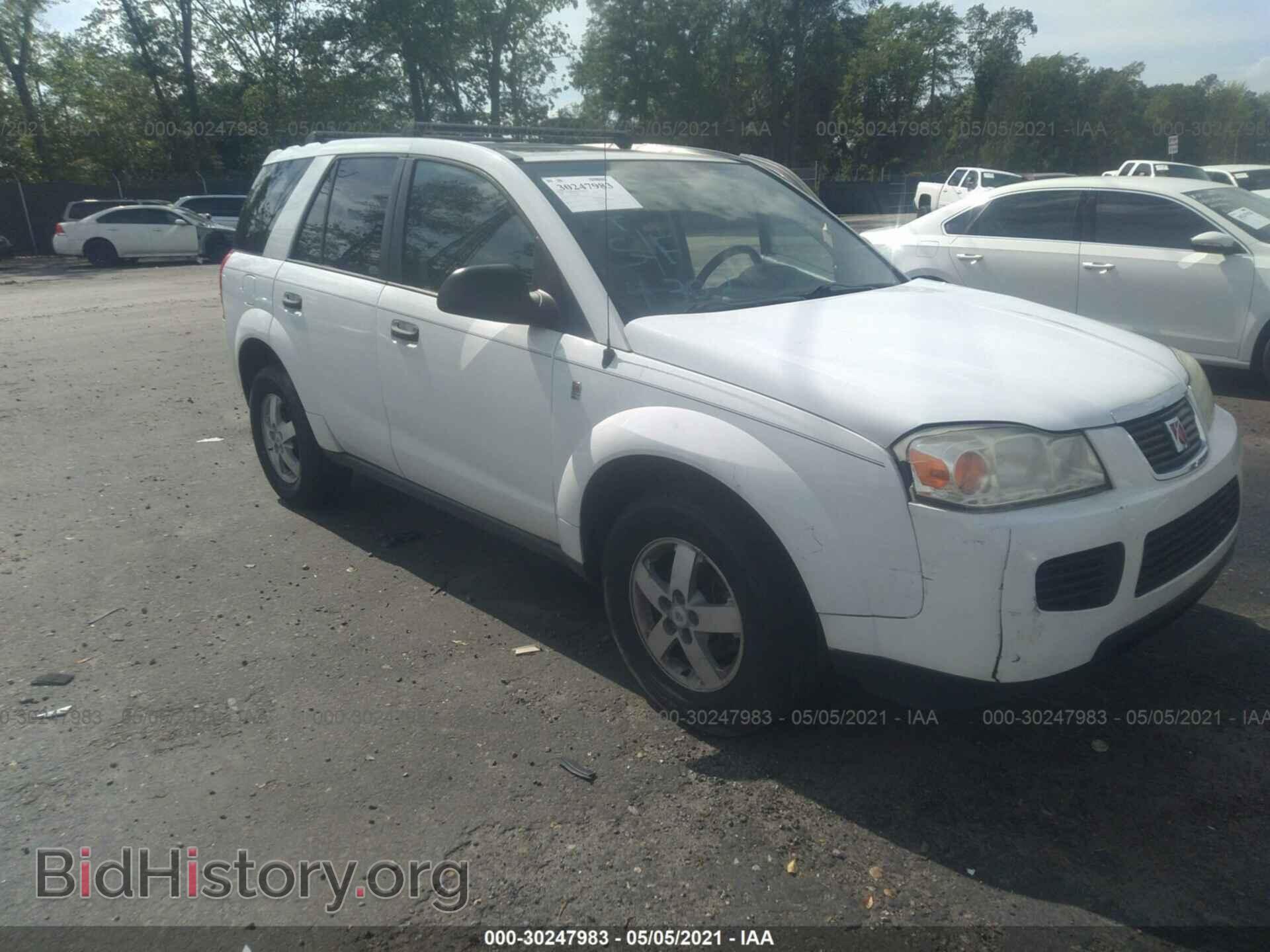 Photo 5GZCZ33D06S817578 - SATURN VUE 2006
