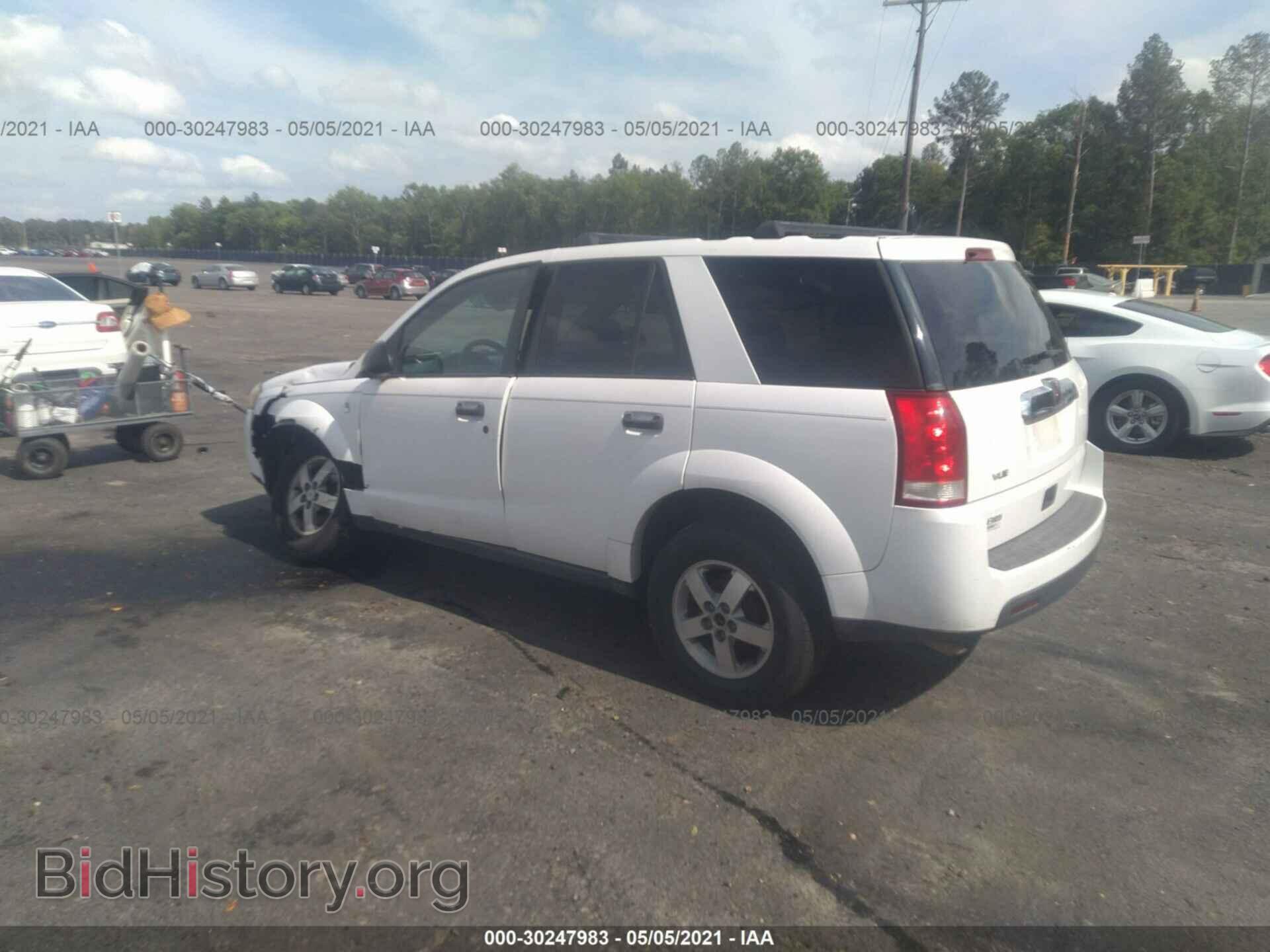2006 SATURN VUE - VIN: 5GZCZ33D06S817578 - Фото 3
