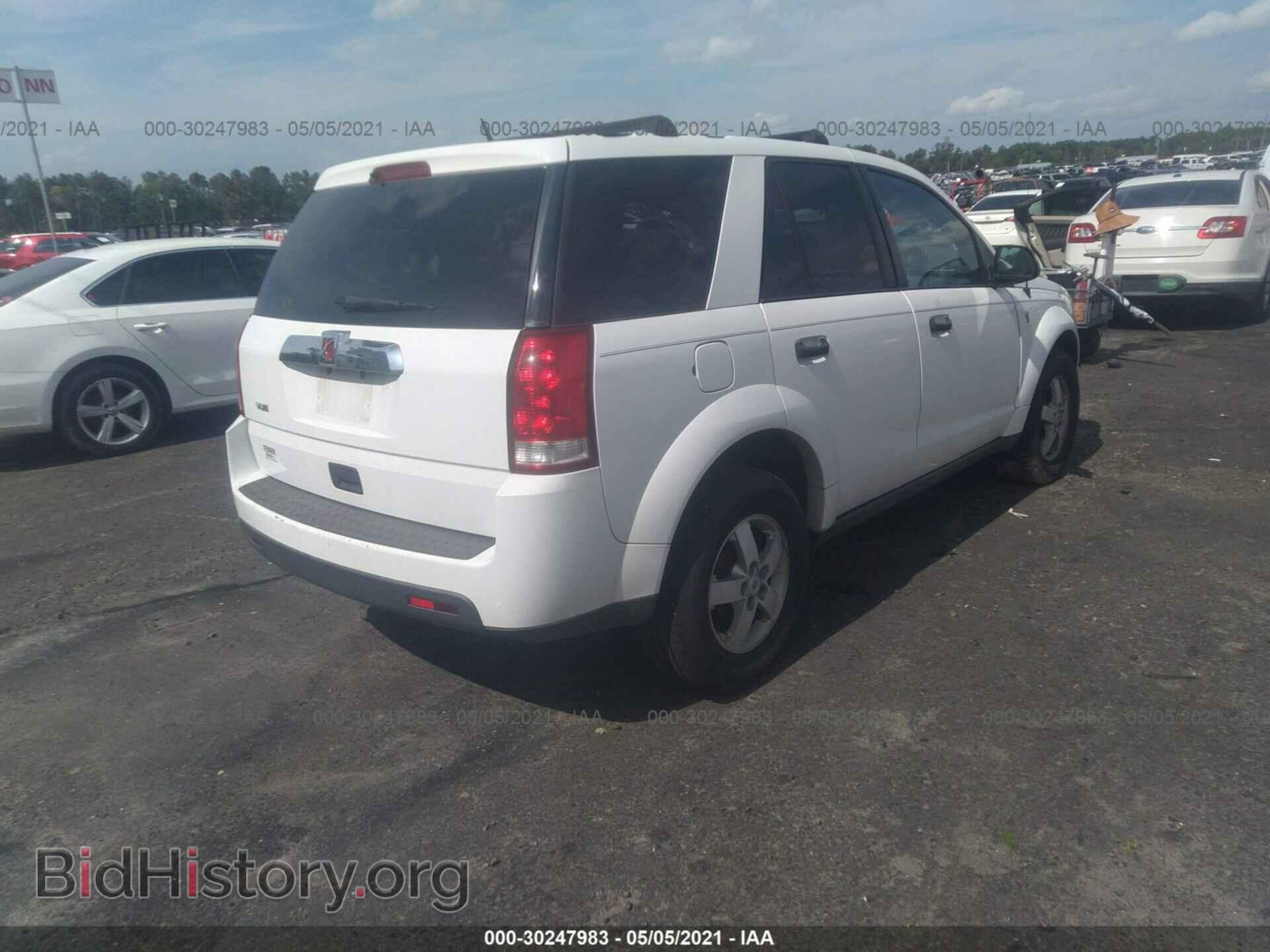 2006 SATURN VUE - VIN: 5GZCZ33D06S817578 - Фото 4