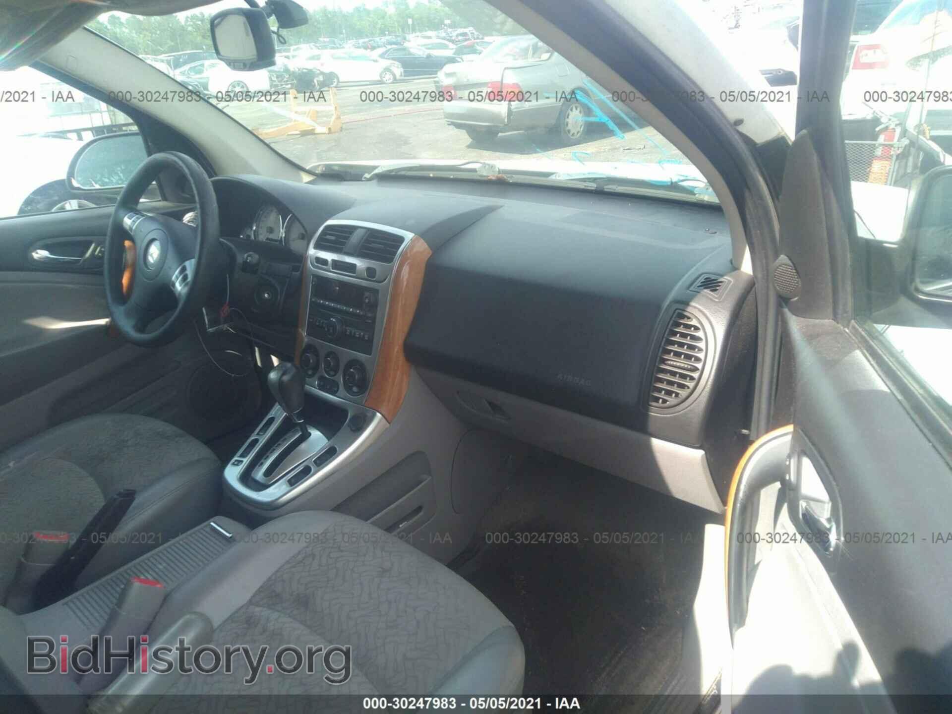 2006 SATURN VUE - VIN: 5GZCZ33D06S817578 - Фото 5