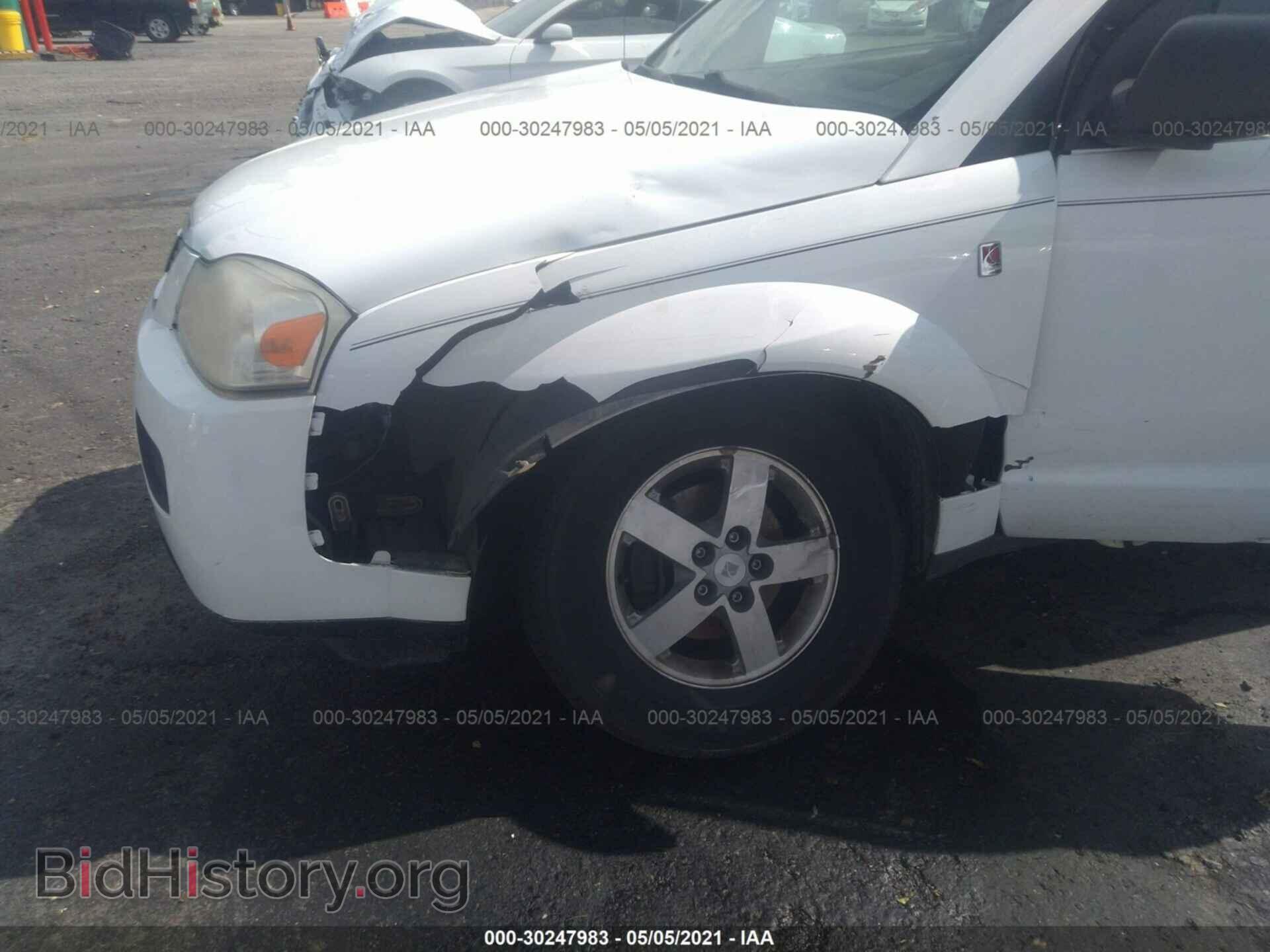 2006 SATURN VUE - VIN: 5GZCZ33D06S817578 - Фото 6