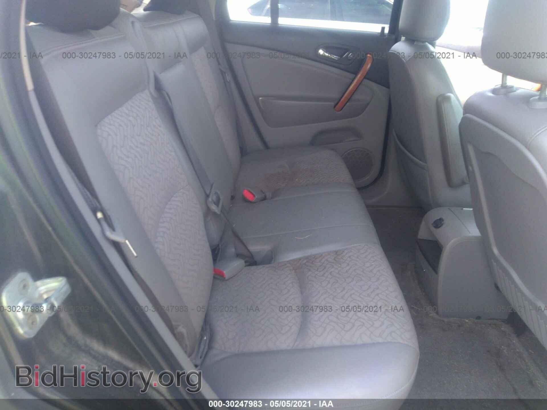 2006 SATURN VUE - VIN: 5GZCZ33D06S817578 - Фото 8