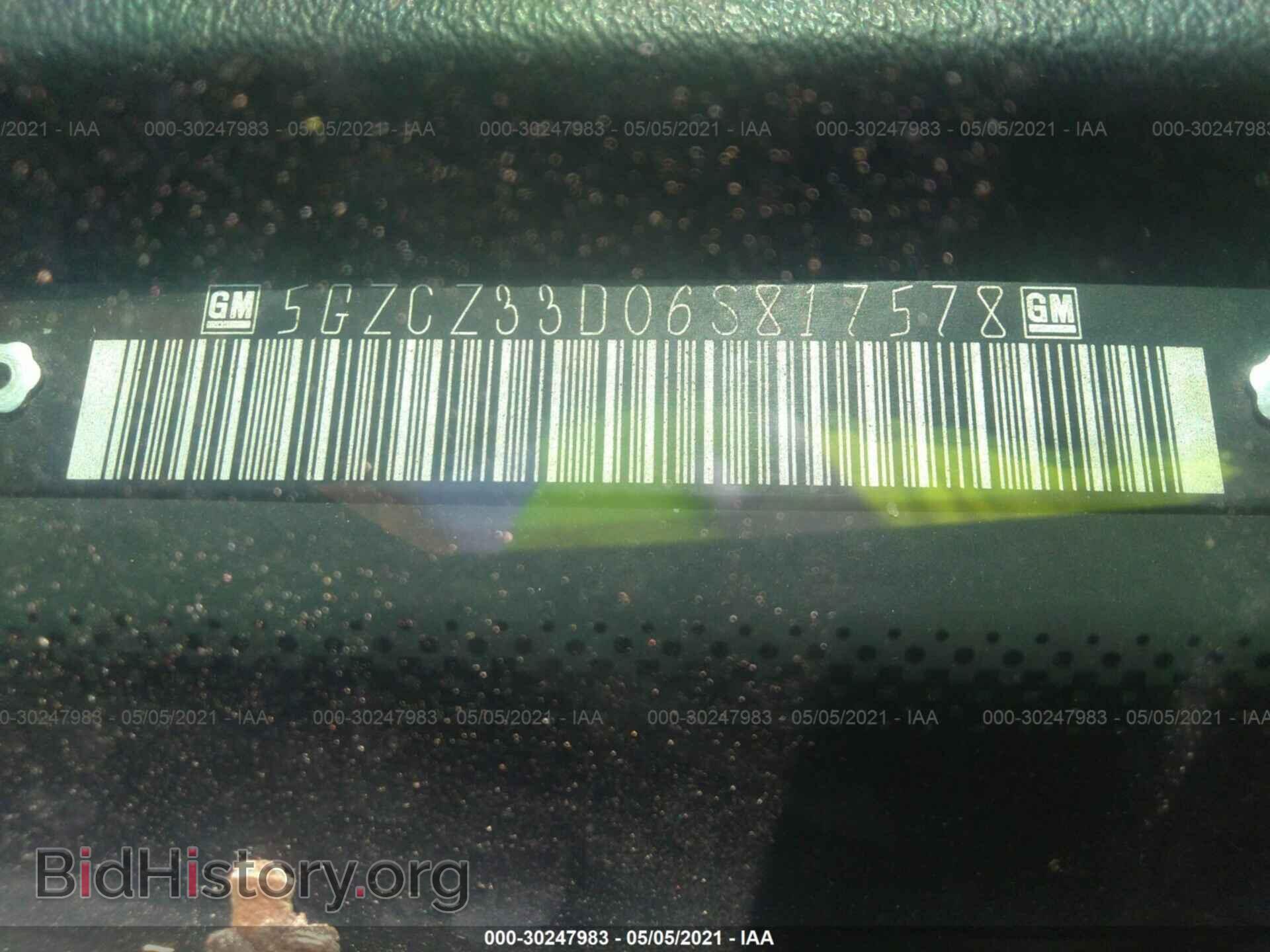 2006 SATURN VUE - VIN: 5GZCZ33D06S817578 - Фото 9