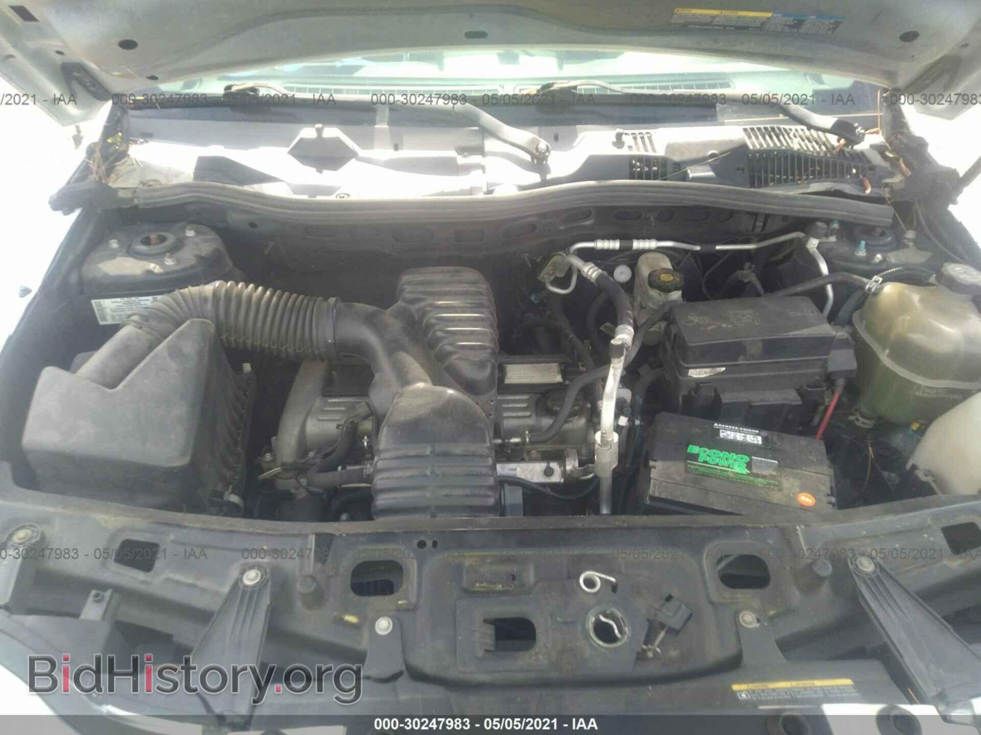2006 SATURN VUE - VIN: 5GZCZ33D06S817578 - Фото 10