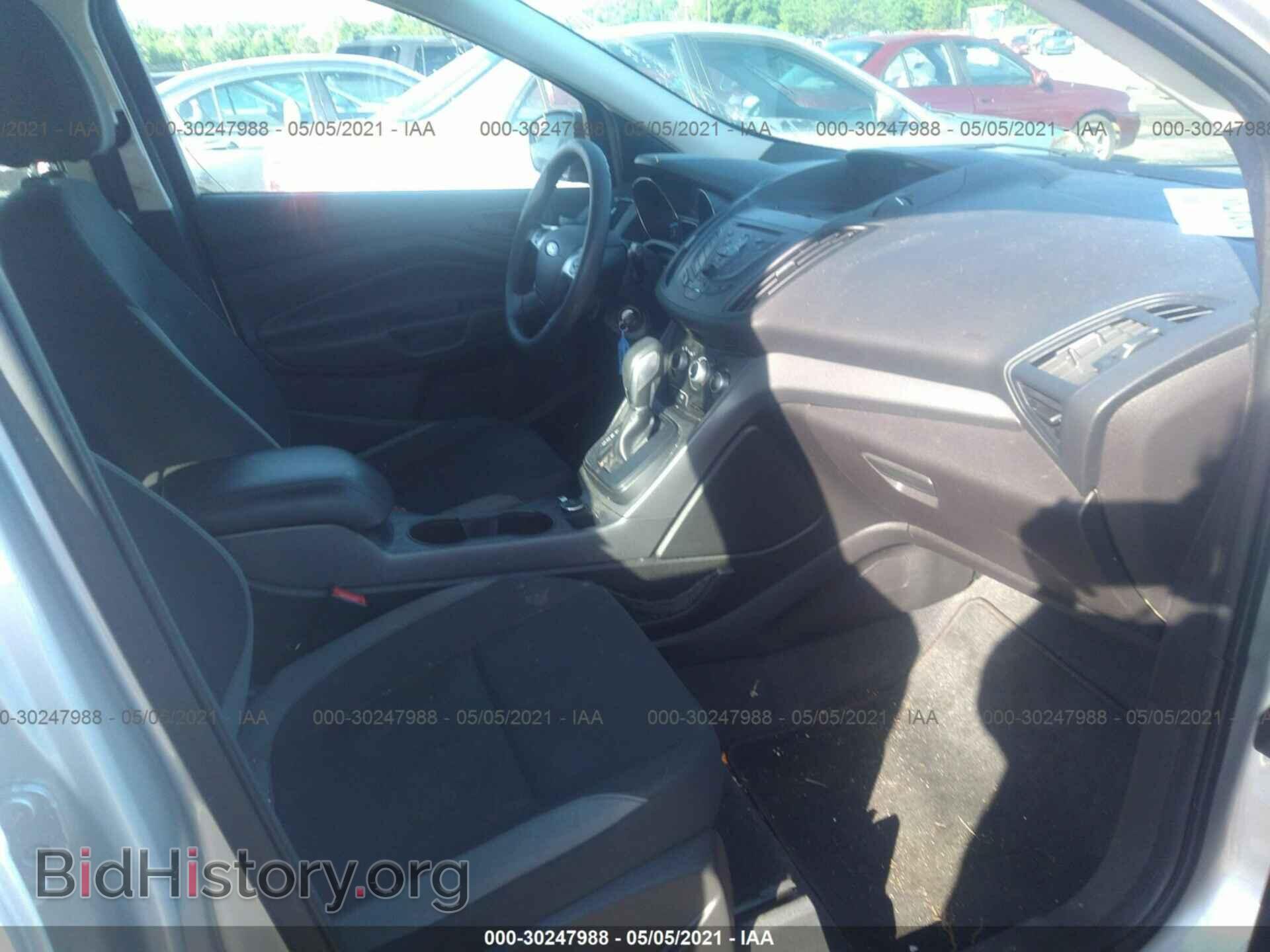2014 FORD ESCAPE - VIN: 1FMCU0F70EUD49029 - Фото 5