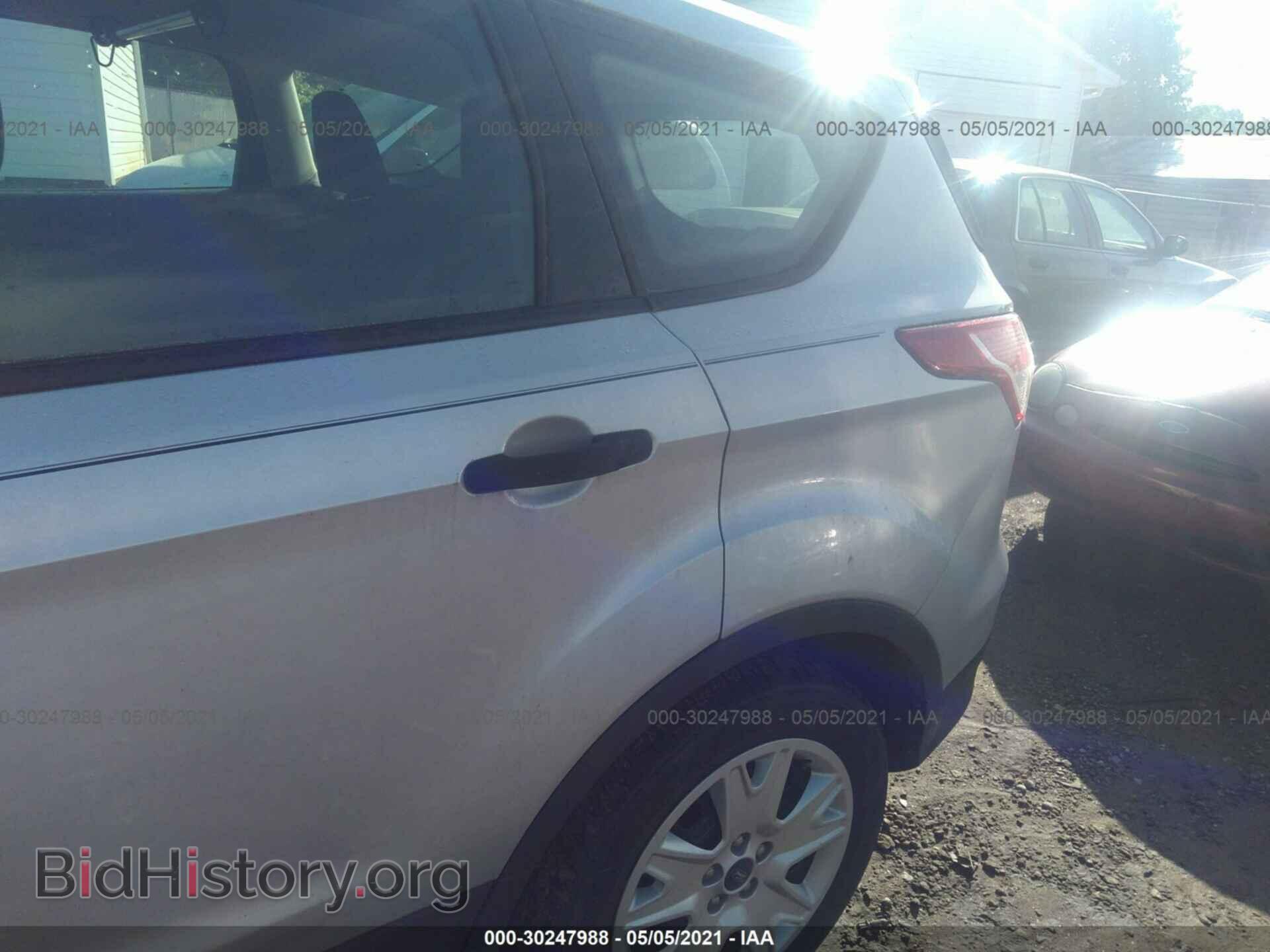 2014 FORD ESCAPE - VIN: 1FMCU0F70EUD49029 - Фото 6