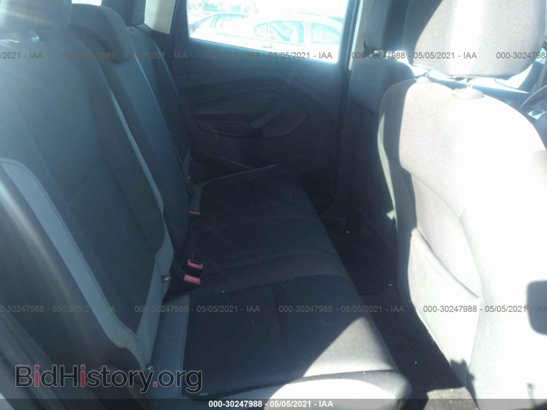 2014 FORD ESCAPE - VIN: 1FMCU0F70EUD49029 - Фото 8