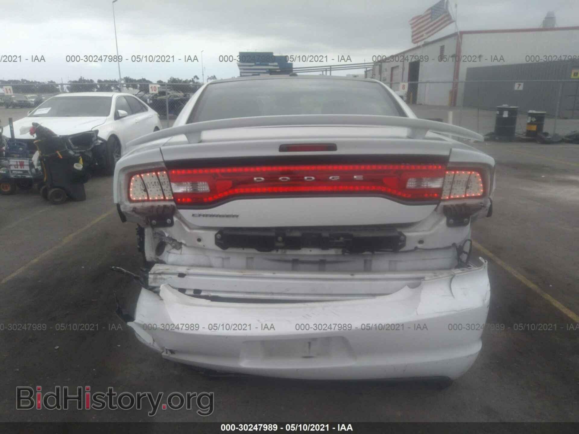 2014 DODGE CHARGER - VIN: 2C3CDXHG3EH337703 - Фото 6