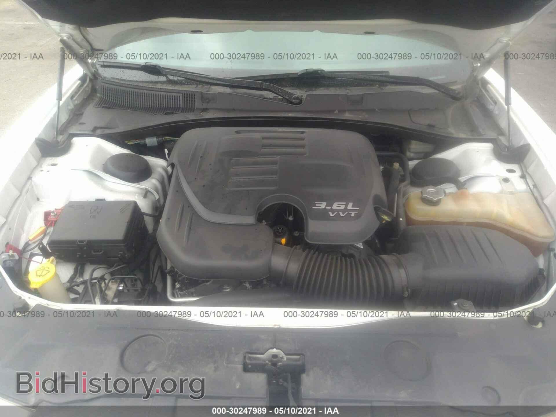 2014 DODGE CHARGER - VIN: 2C3CDXHG3EH337703 - Фото 10