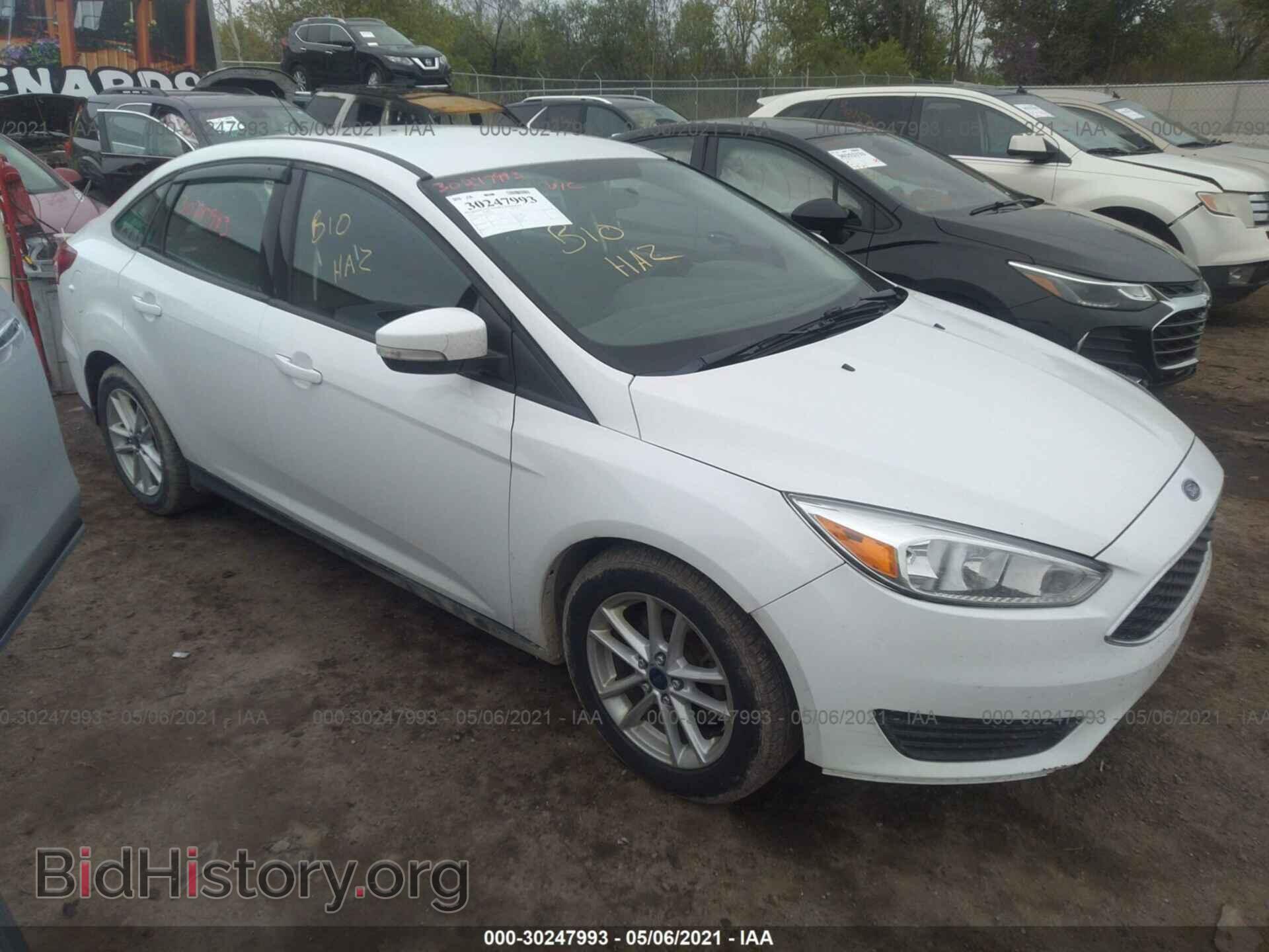 Фотография 1FADP3F22FL240221 - FORD FOCUS 2015