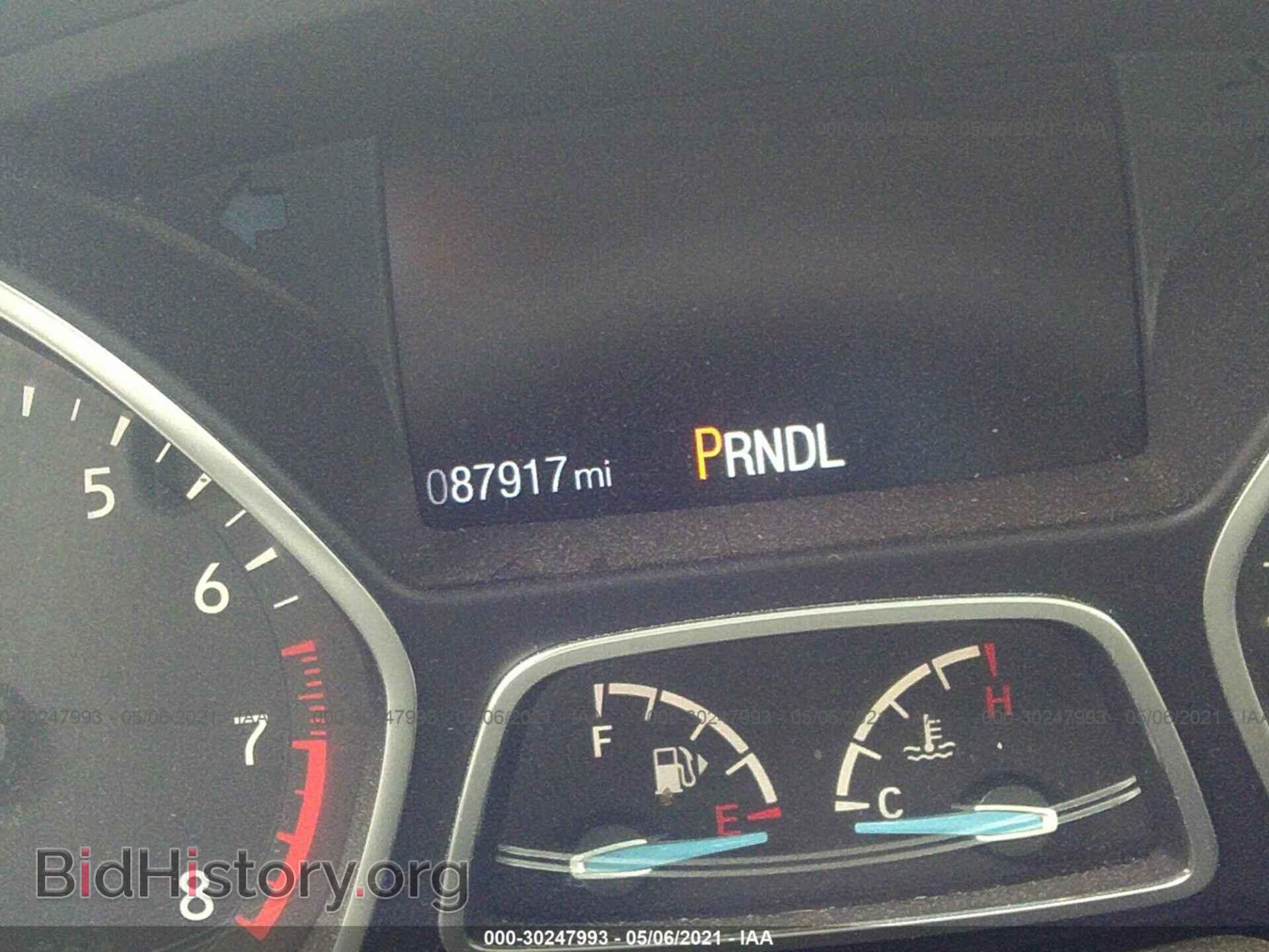 2015 FORD FOCUS - VIN: 1FADP3F22FL240221 - Фото 7