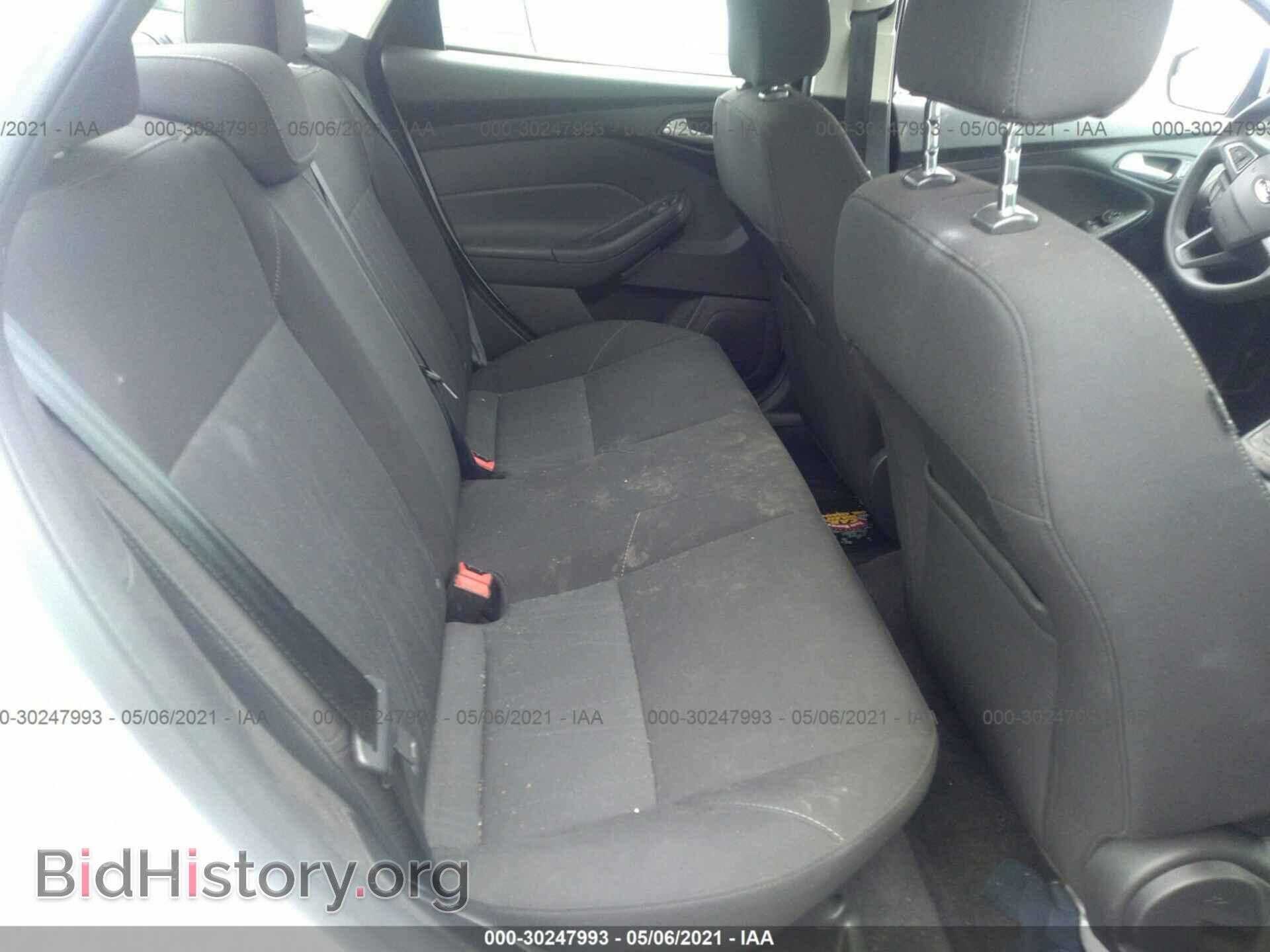 2015 FORD FOCUS - VIN: 1FADP3F22FL240221 - Фото 8