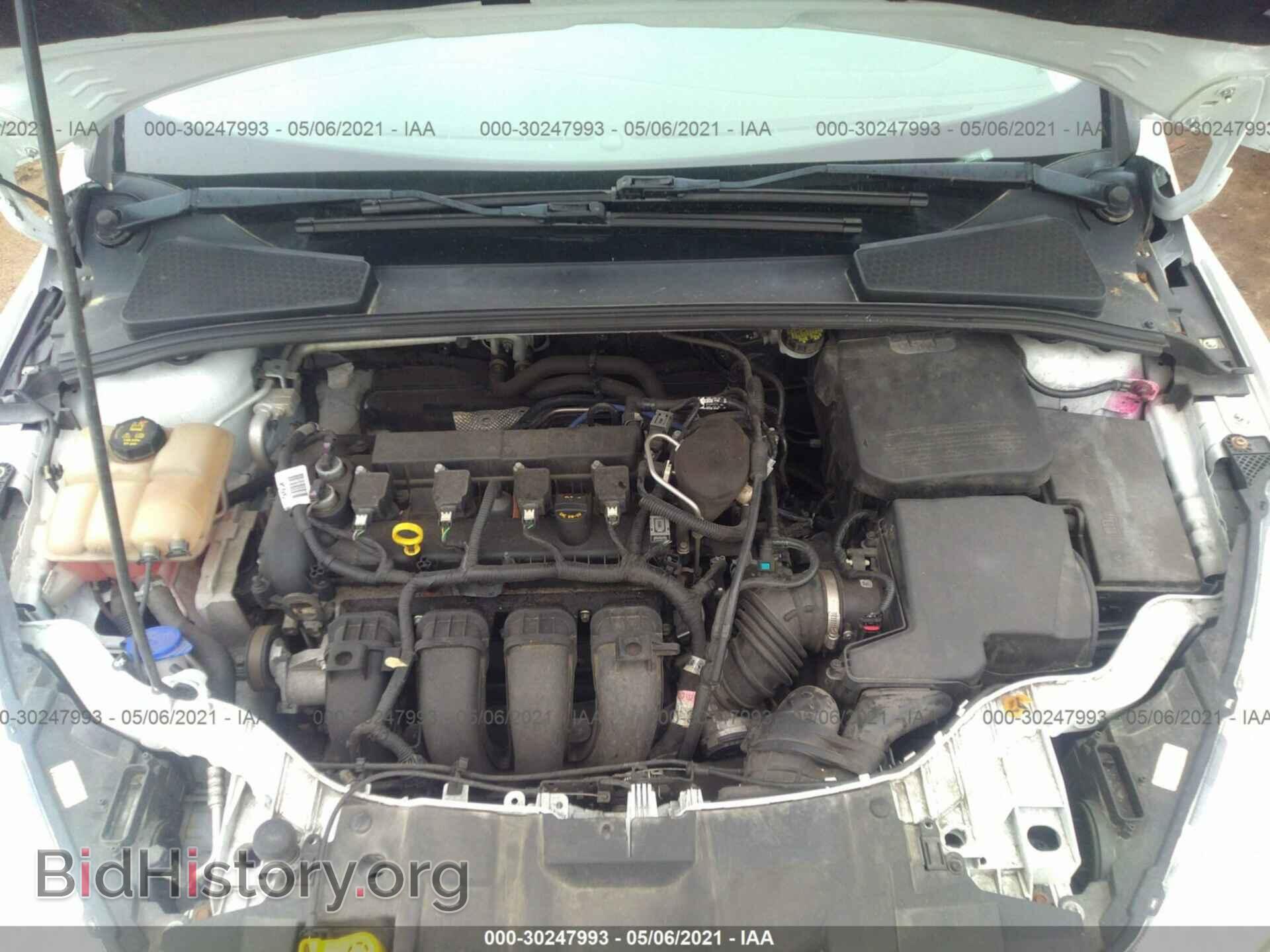 2015 FORD FOCUS - VIN: 1FADP3F22FL240221 - Фото 10
