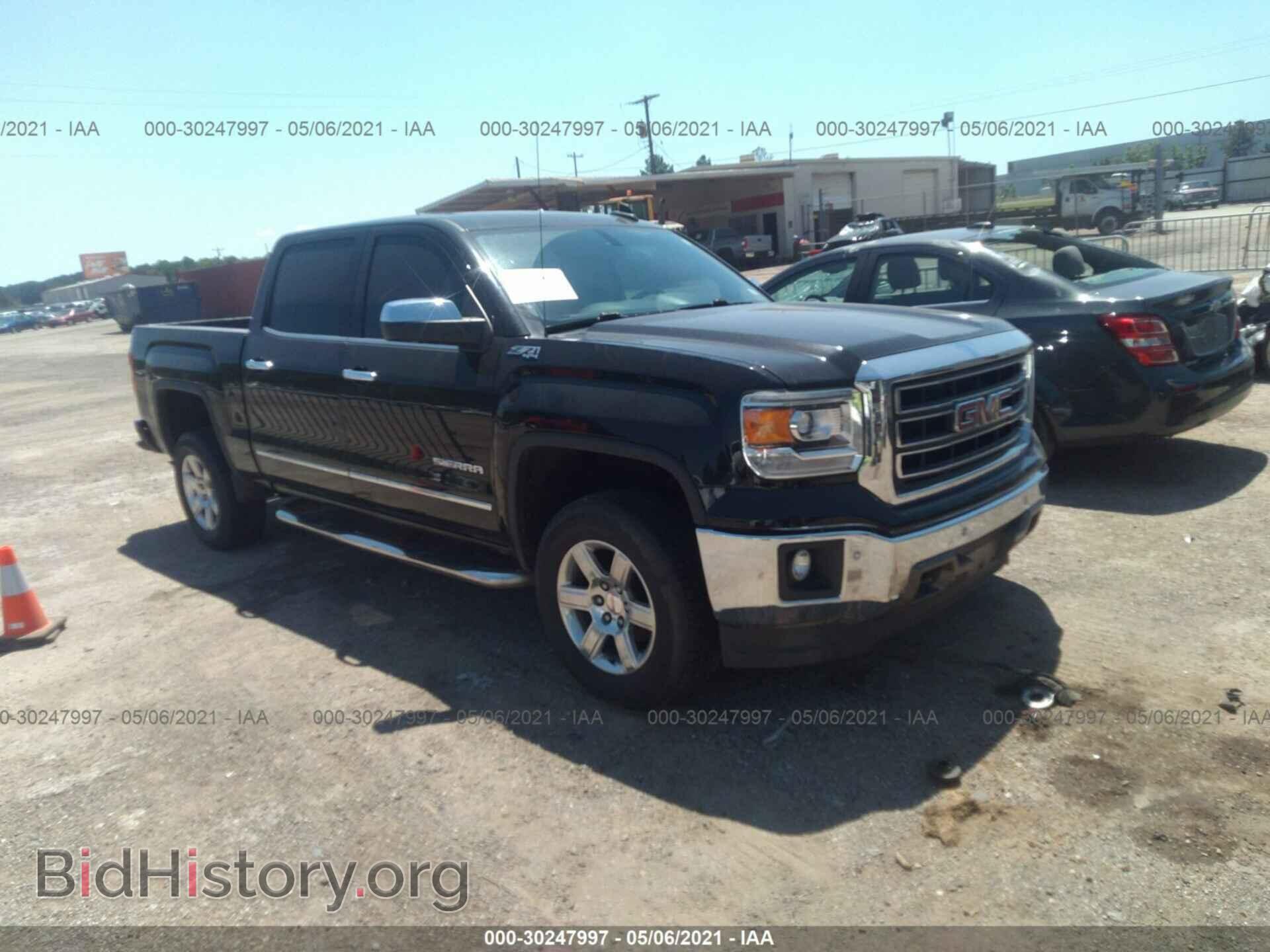 Photo 3GTU2VEC5FG168281 - GMC SIERRA 1500 2015
