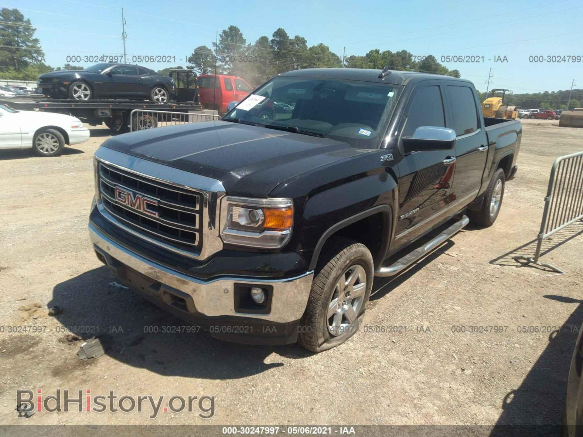 2015 GMC SIERRA 1500 - VIN: 3GTU2VEC5FG168281 - Фото 2