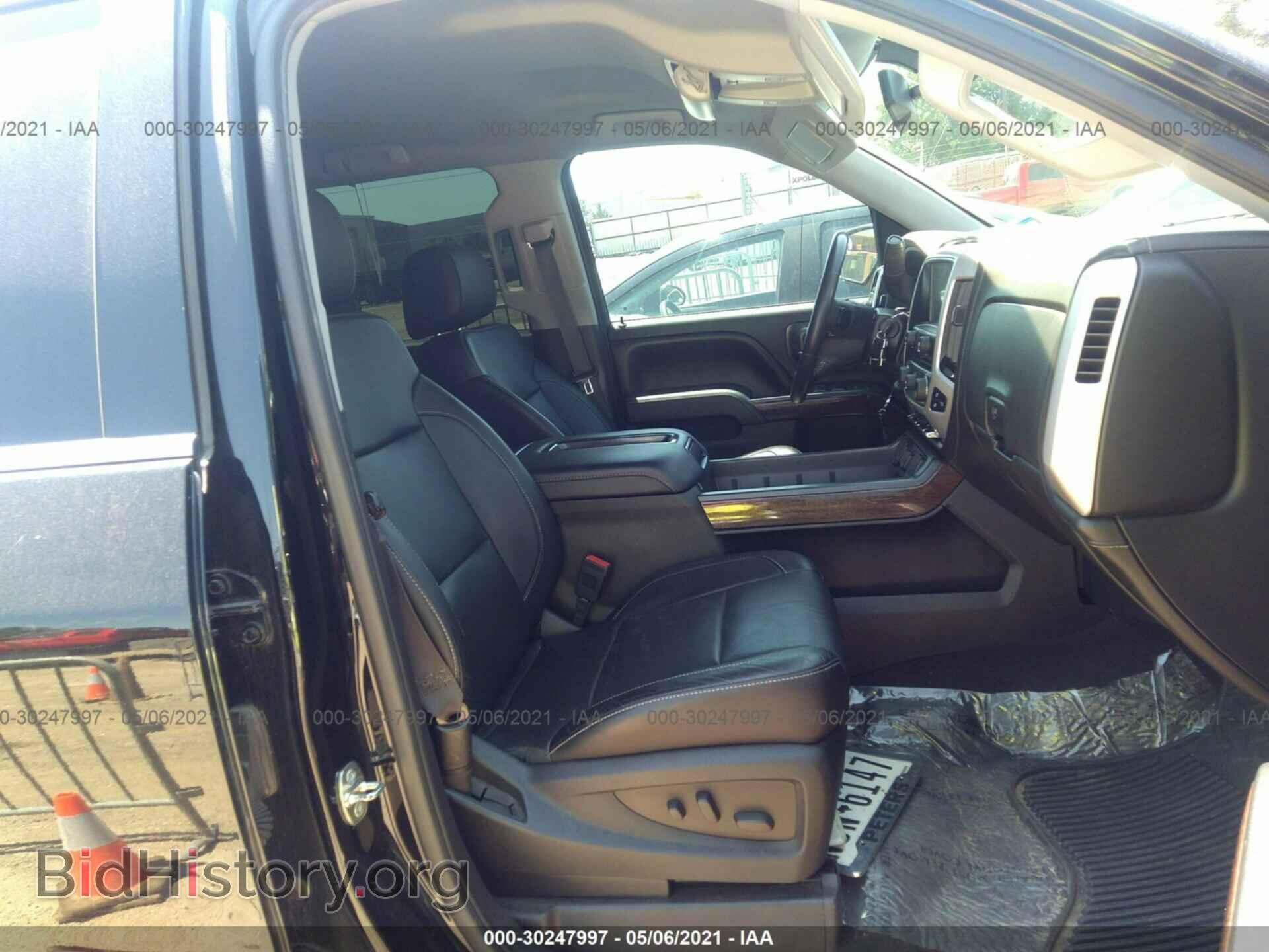 2015 GMC SIERRA 1500 - VIN: 3GTU2VEC5FG168281 - Фото 5