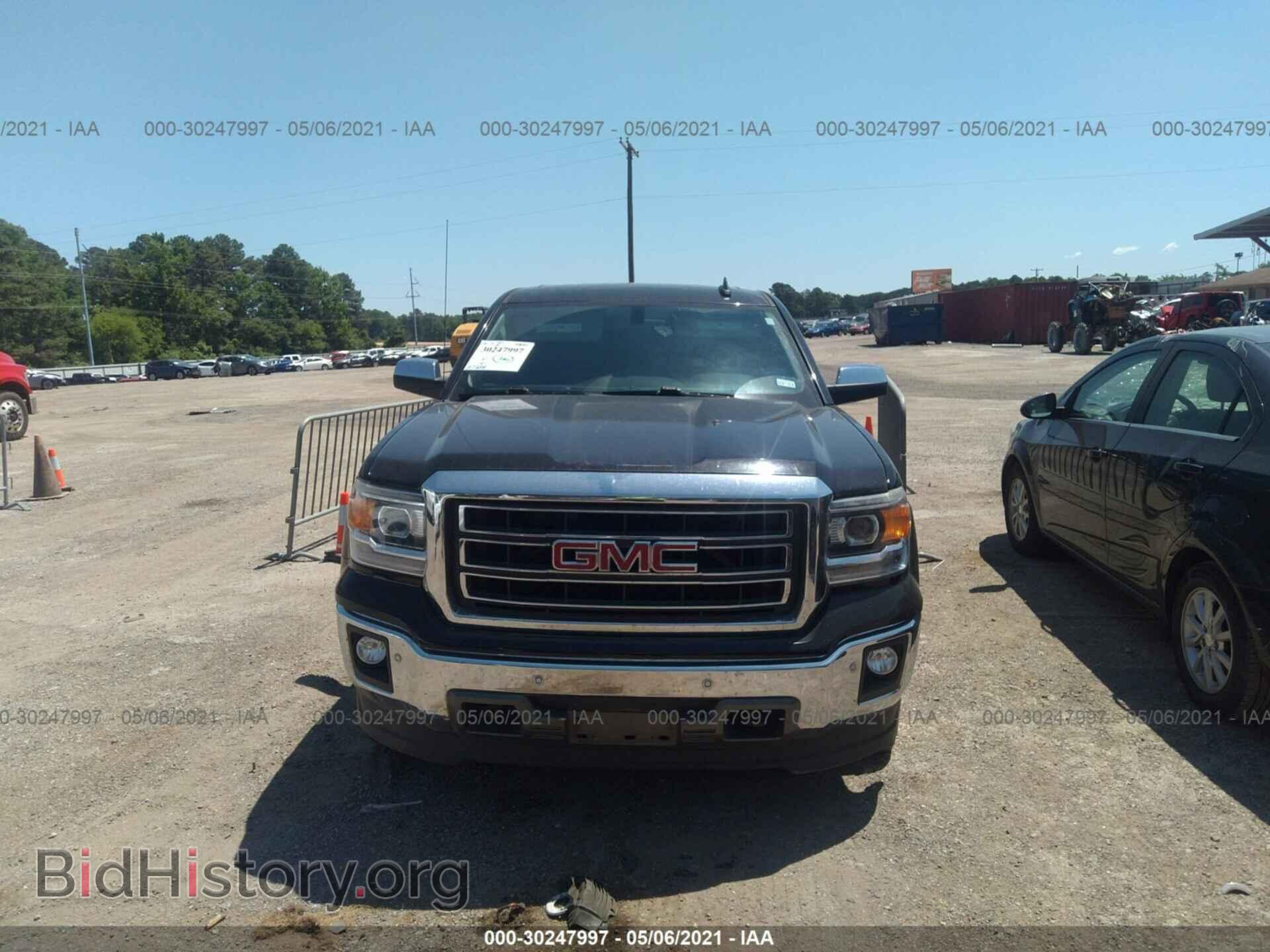 2015 GMC SIERRA 1500 - VIN: 3GTU2VEC5FG168281 - Фото 6