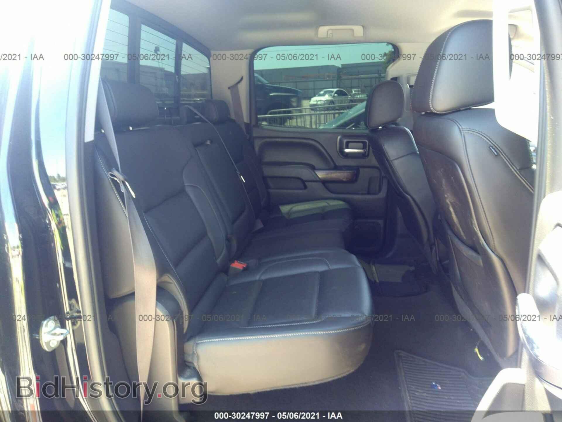2015 GMC SIERRA 1500 - VIN: 3GTU2VEC5FG168281 - Фото 8