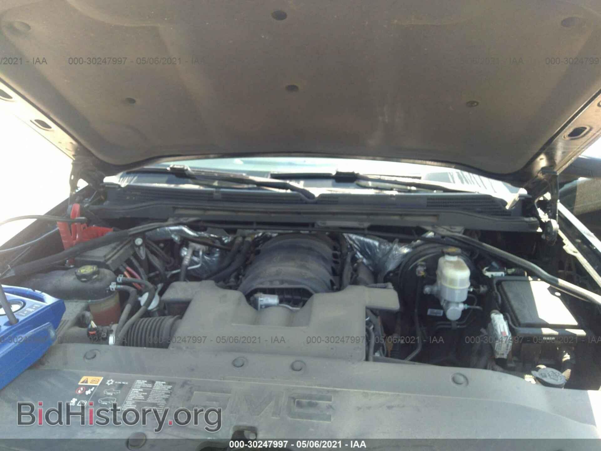 2015 GMC SIERRA 1500 - VIN: 3GTU2VEC5FG168281 - Фото 10