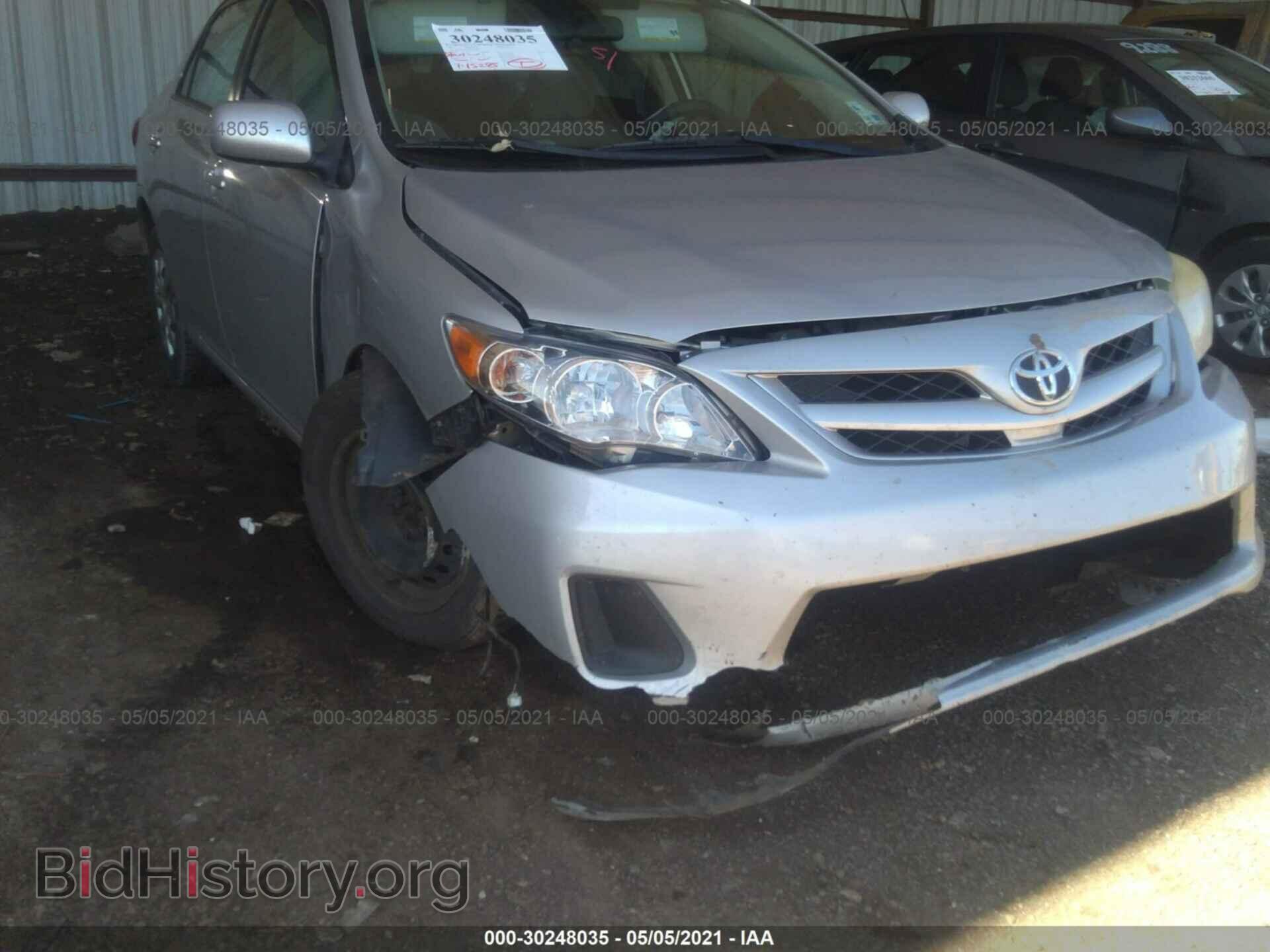 2011 TOYOTA COROLLA - VIN: JTDBU4EE6B9159600 - Фото 6