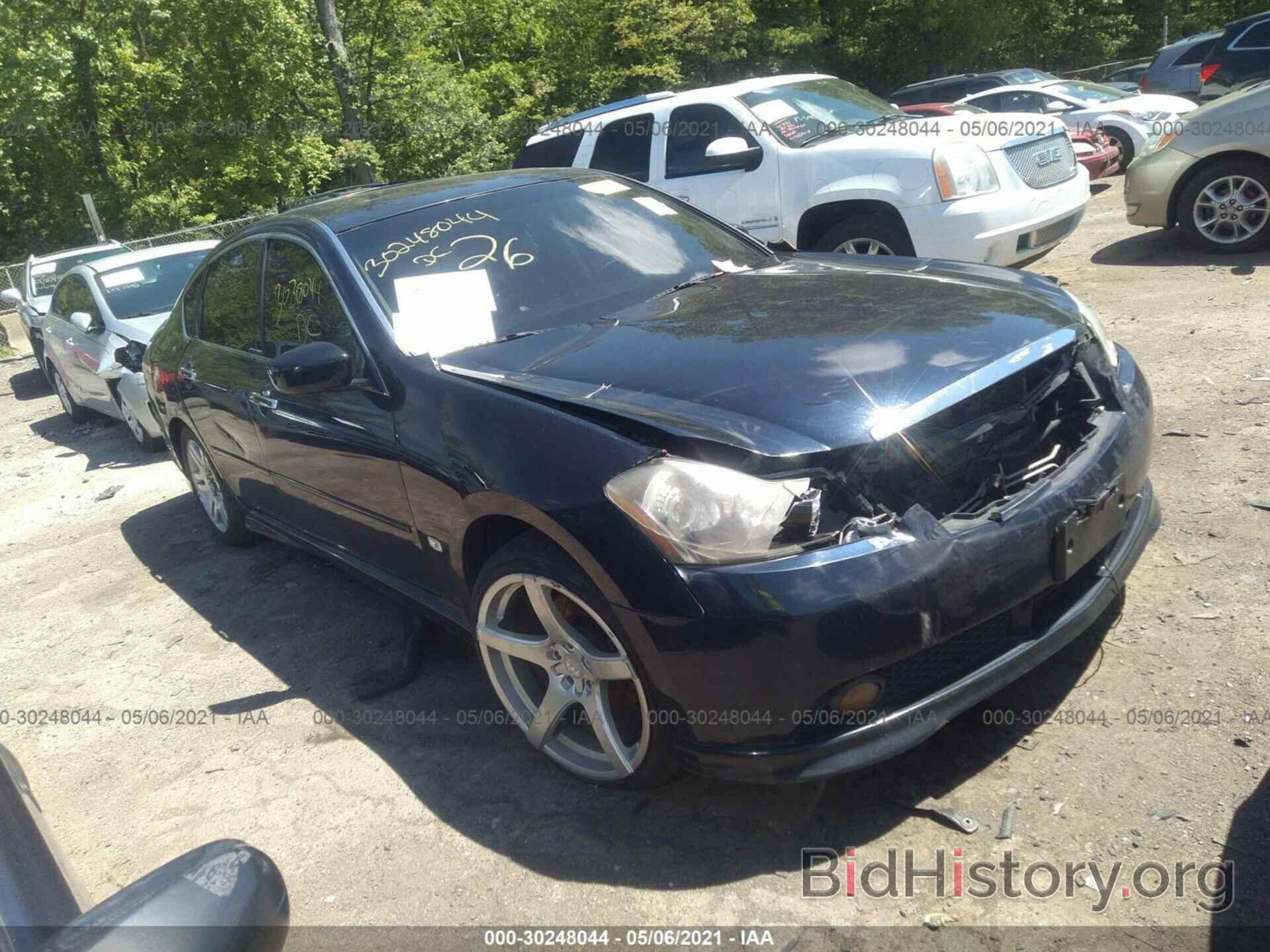 Photo JNKAY01E86M107711 - INFINITI M35 2006