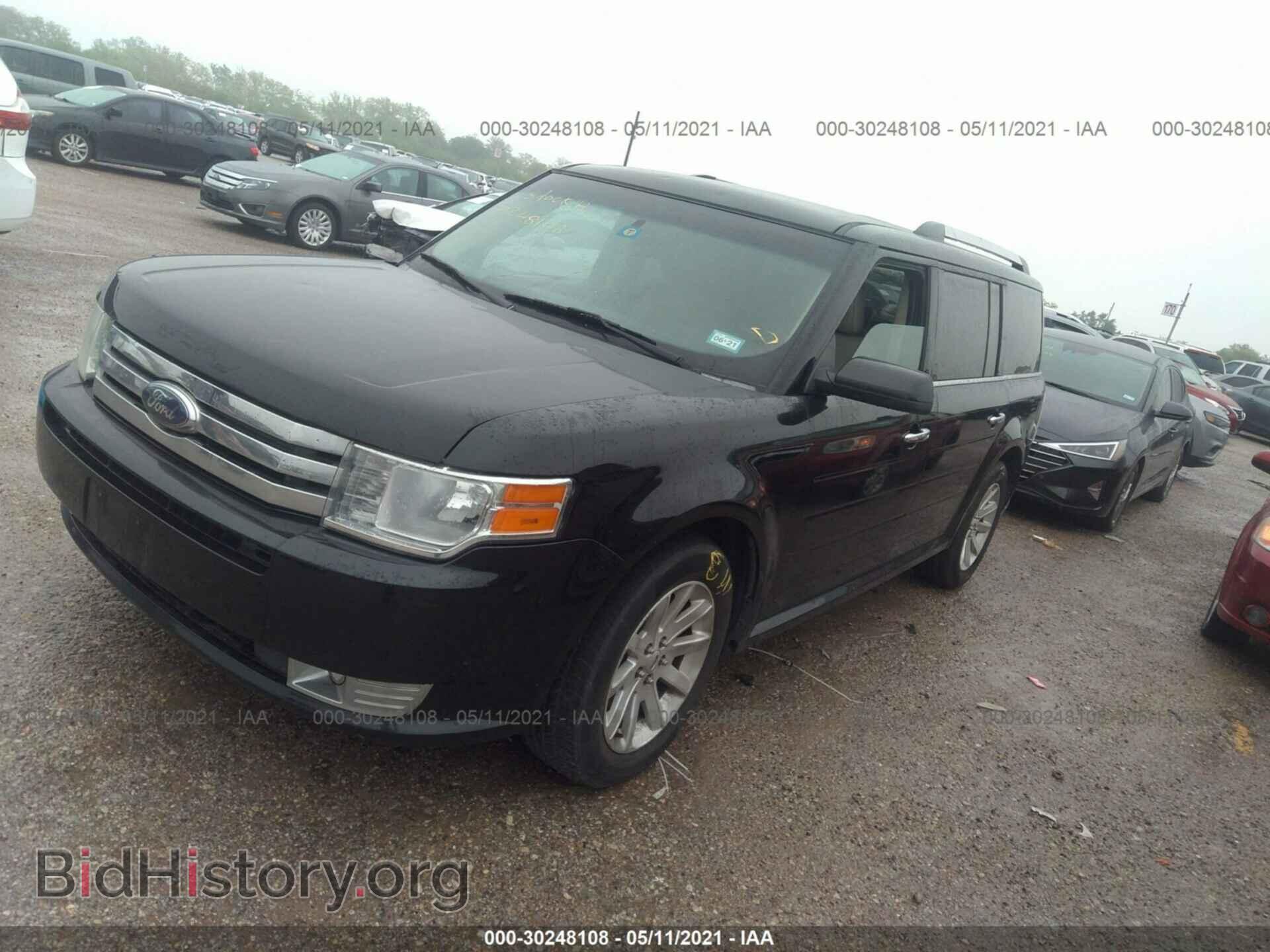 2010 FORD FLEX - VIN: 2FMGK5CC5ABD03153 - Photo 2