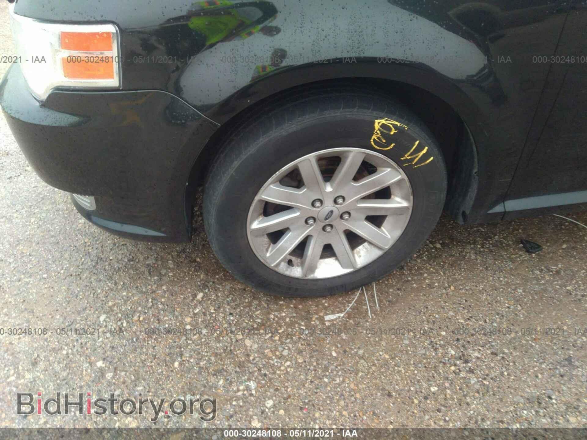 2010 FORD FLEX - VIN: 2FMGK5CC5ABD03153 - Photo 12