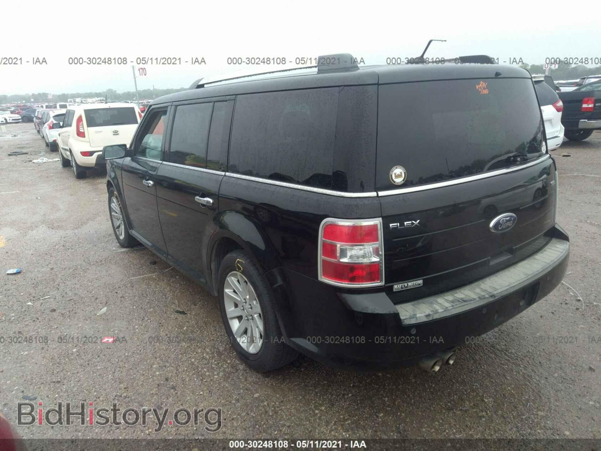 2010 FORD FLEX - VIN: 2FMGK5CC5ABD03153 - Photo 3