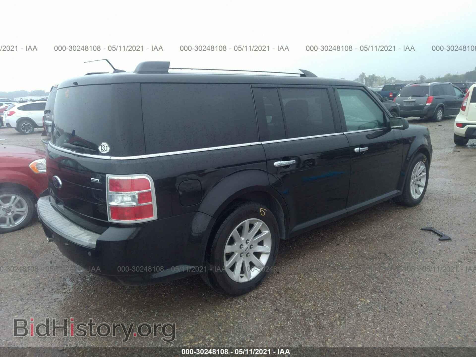 2010 FORD FLEX - VIN: 2FMGK5CC5ABD03153 - Photo 4