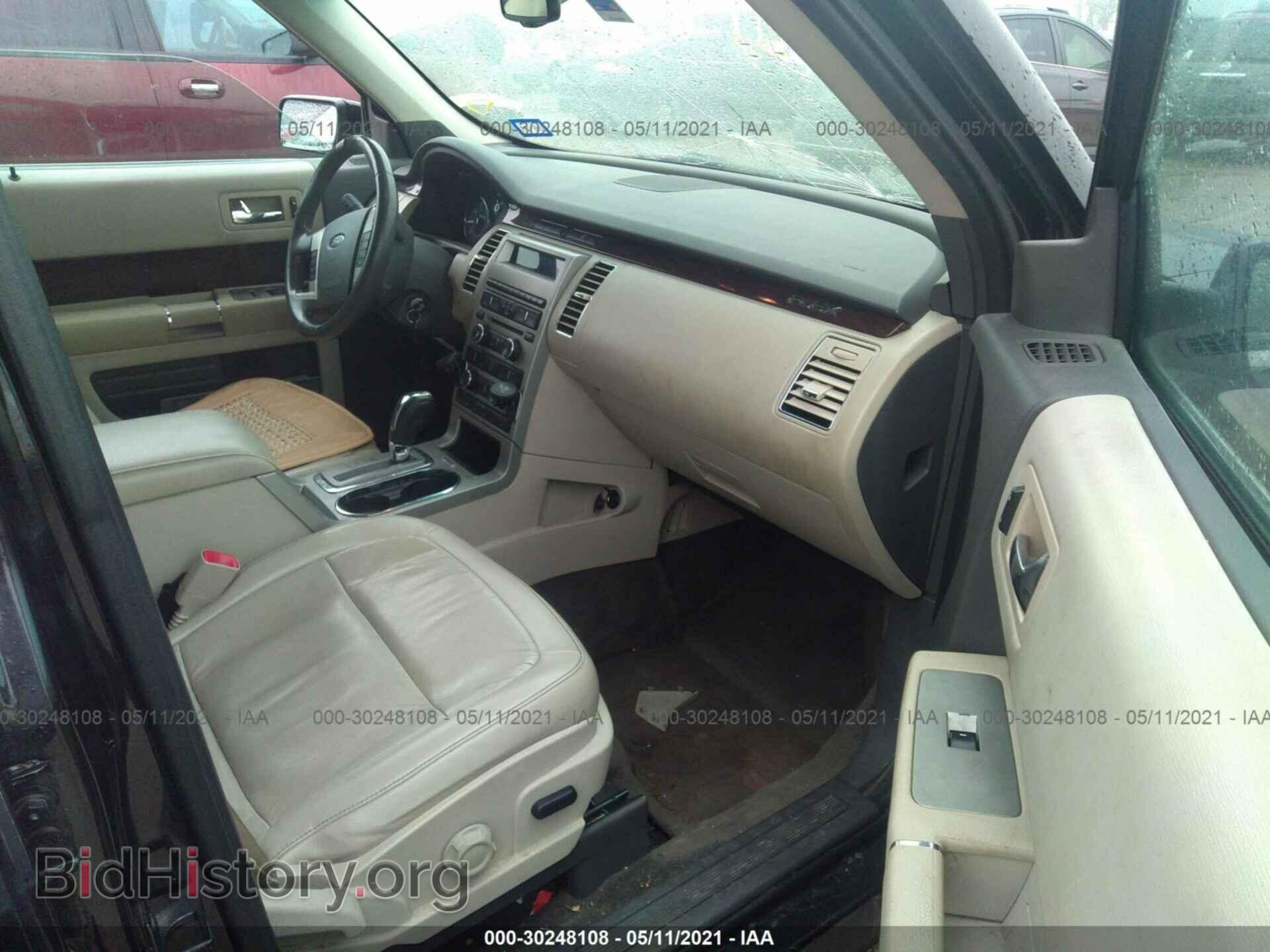 2010 FORD FLEX - VIN: 2FMGK5CC5ABD03153 - Photo 5
