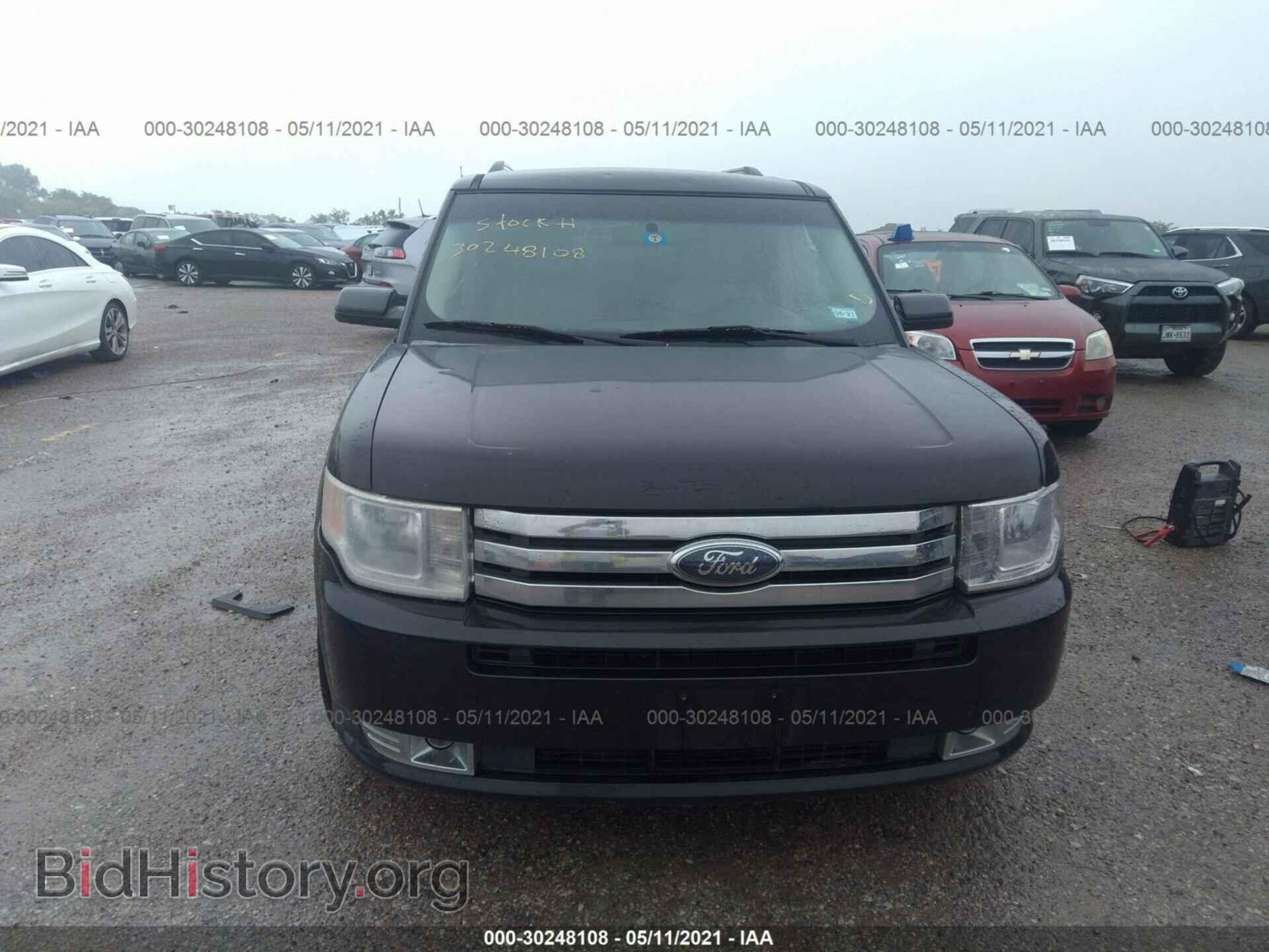 2010 FORD FLEX - VIN: 2FMGK5CC5ABD03153 - Photo 6