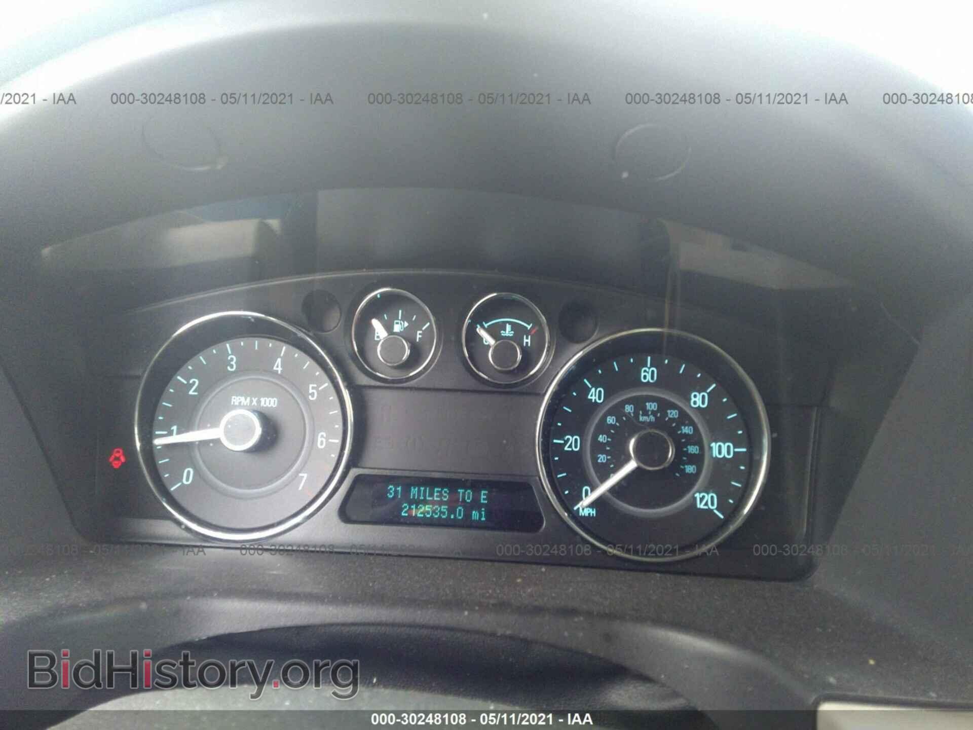 2010 FORD FLEX - VIN: 2FMGK5CC5ABD03153 - Photo 7