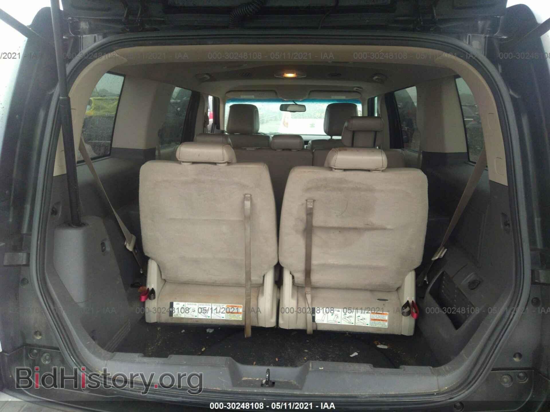 2010 FORD FLEX - VIN: 2FMGK5CC5ABD03153 - Photo 8