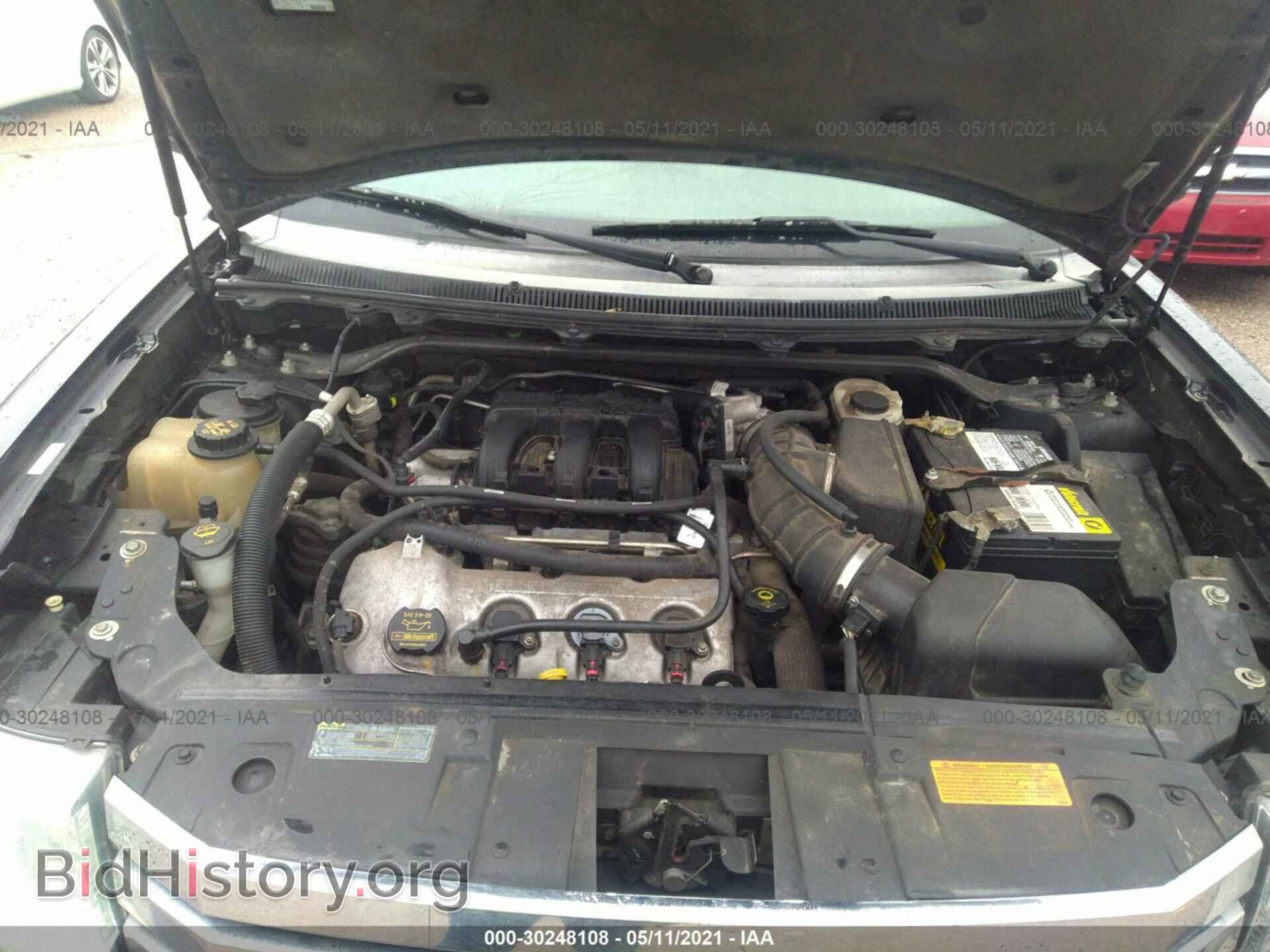 2010 FORD FLEX - VIN: 2FMGK5CC5ABD03153 - Photo 10