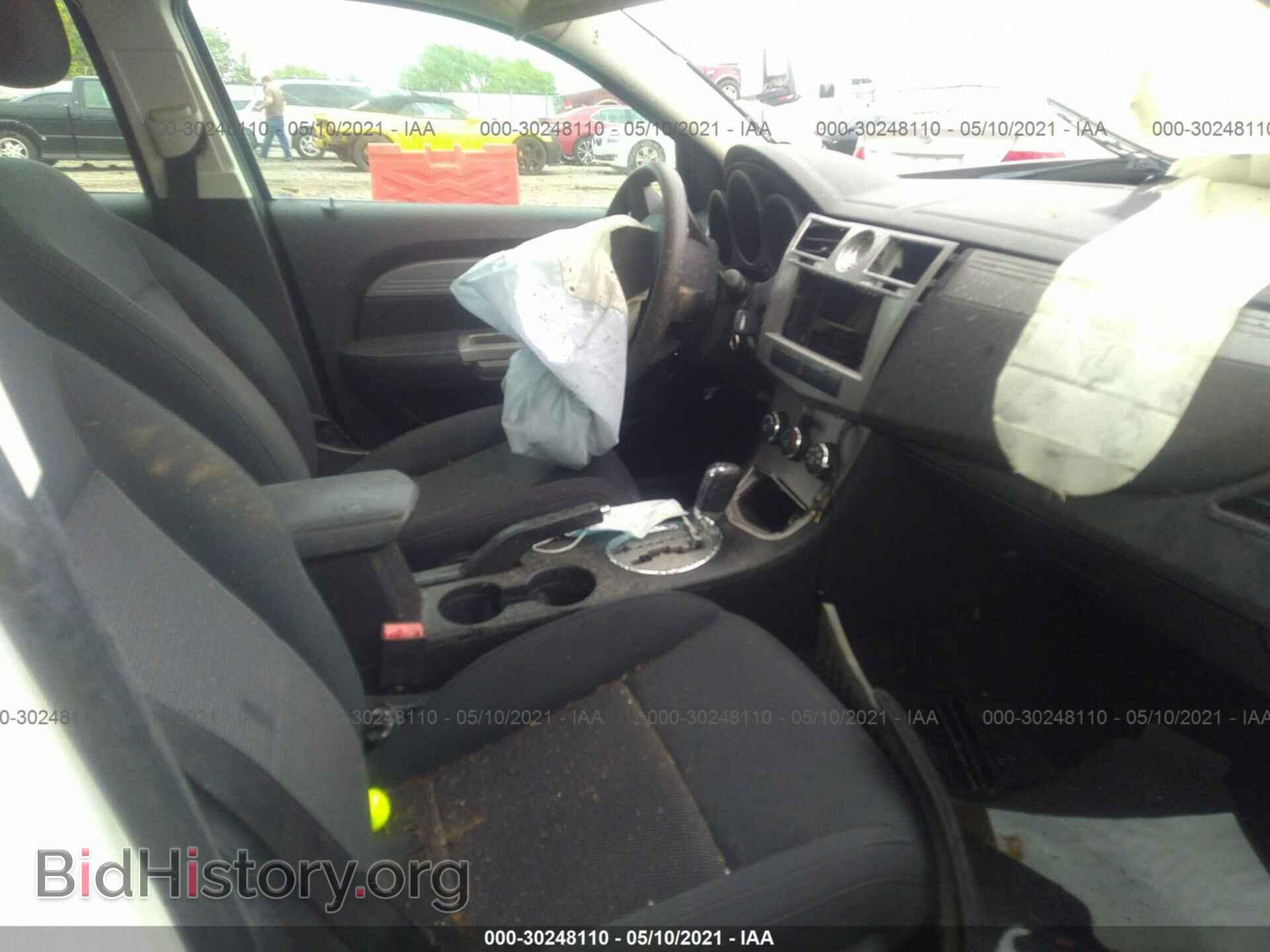 2010 CHRYSLER SEBRING - VIN: 1C3CC4FB7AN100898 - Фото 5