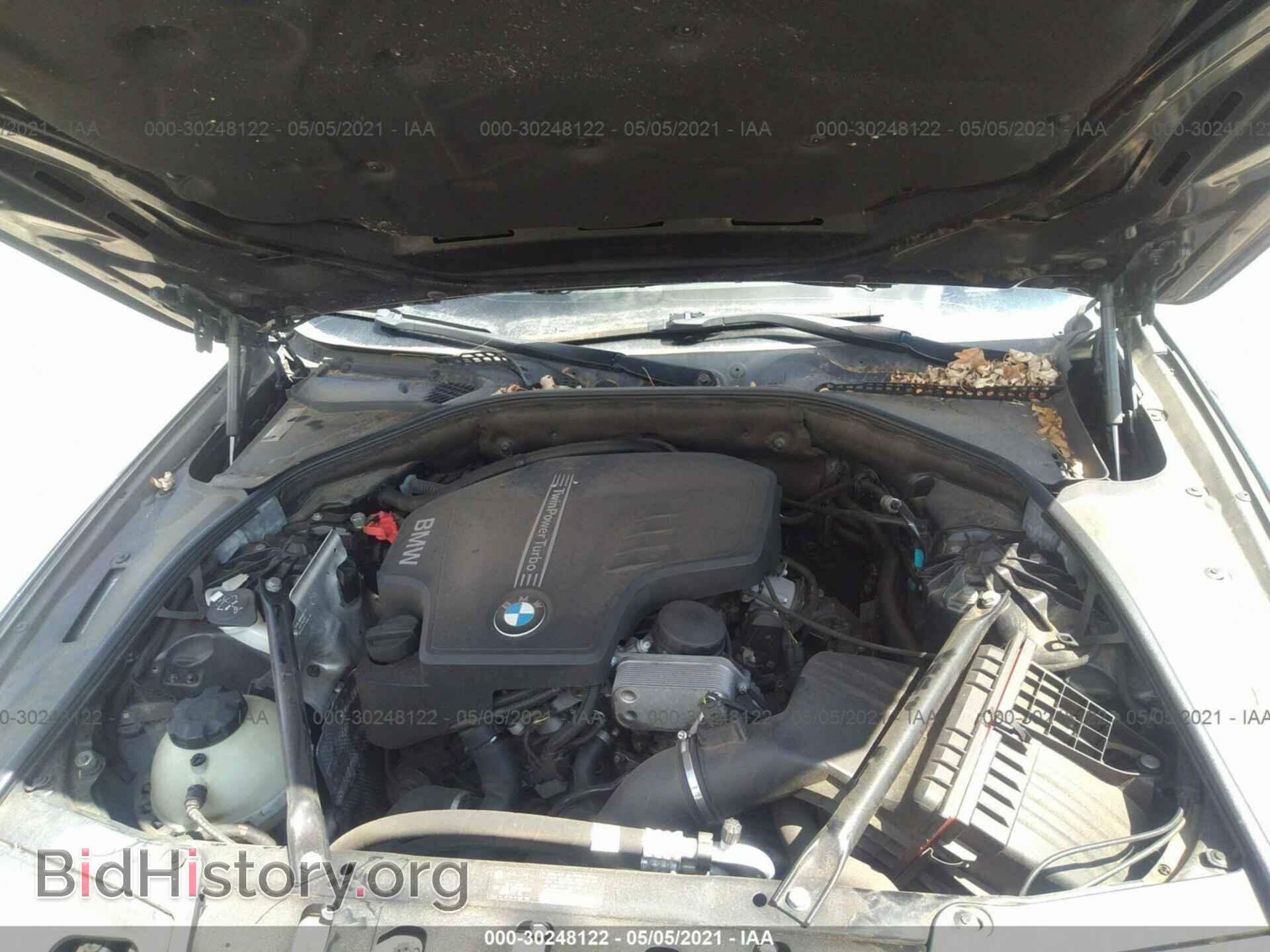 2012 BMW 5 SERIES - VIN: WBAXH5C59CDW10047 - Photo 10