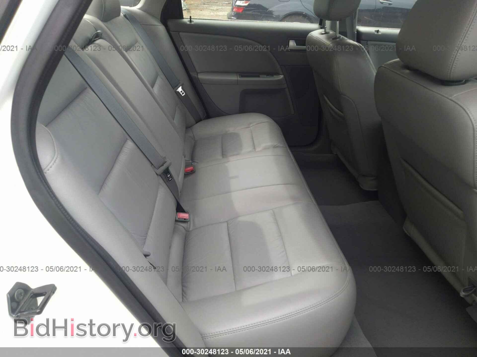 2006 FORD FIVE HUNDRED - VIN: 1FAFP24116G115975 - Photo 8