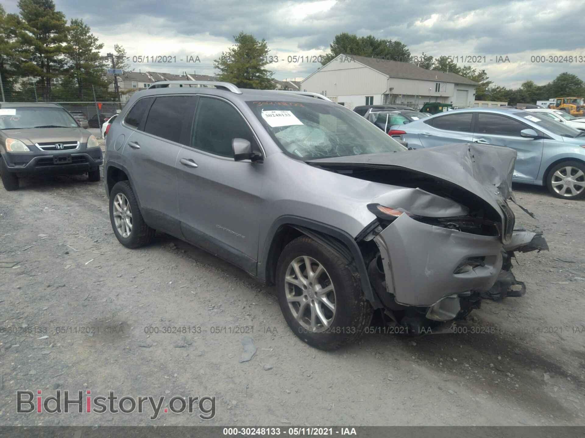 Фотография 1C4PJMCS8EW121380 - JEEP CHEROKEE 2014