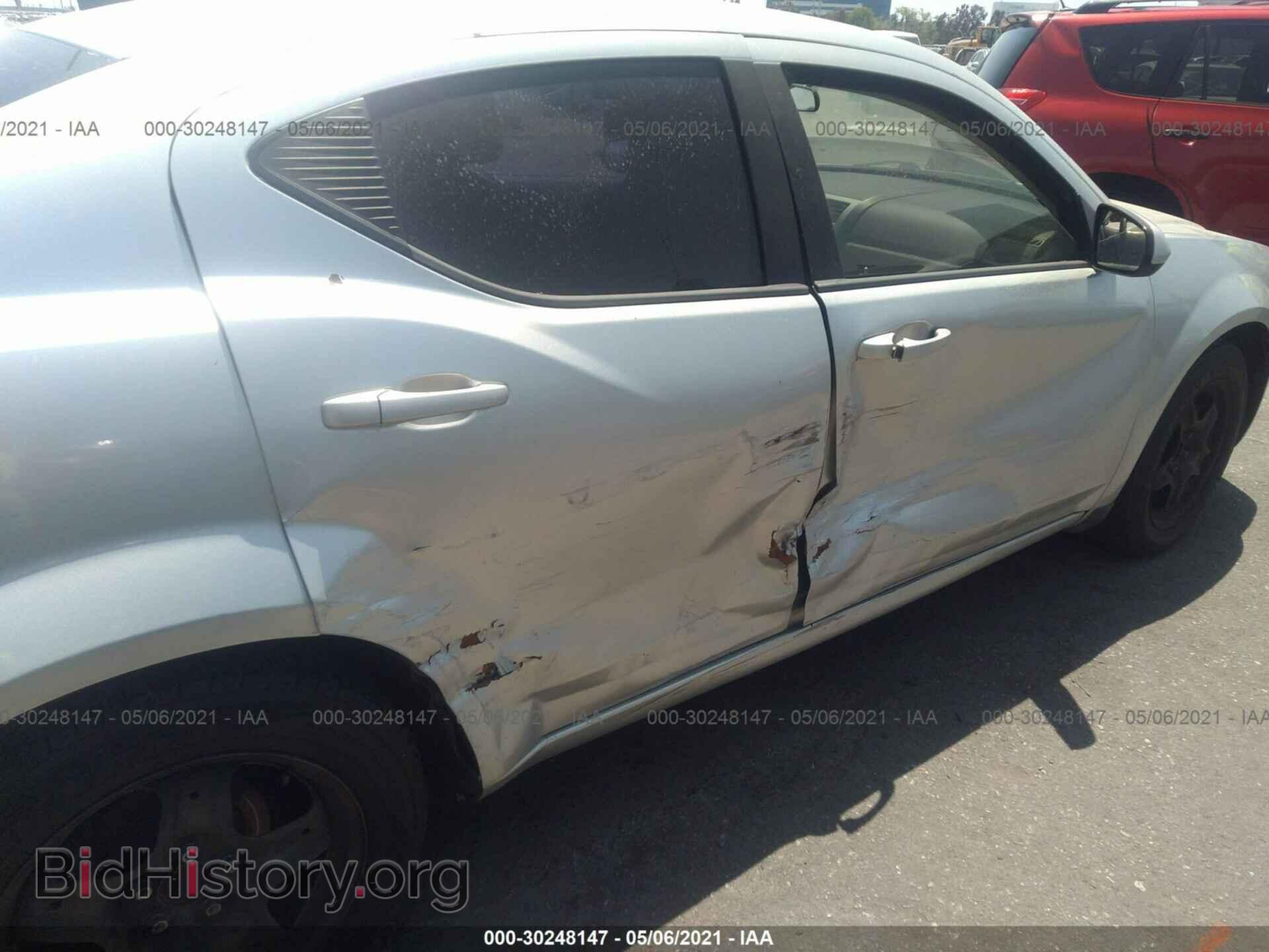 2010 DODGE AVENGER - VIN: 1B3CC1FB5AN177104 - Photo 6