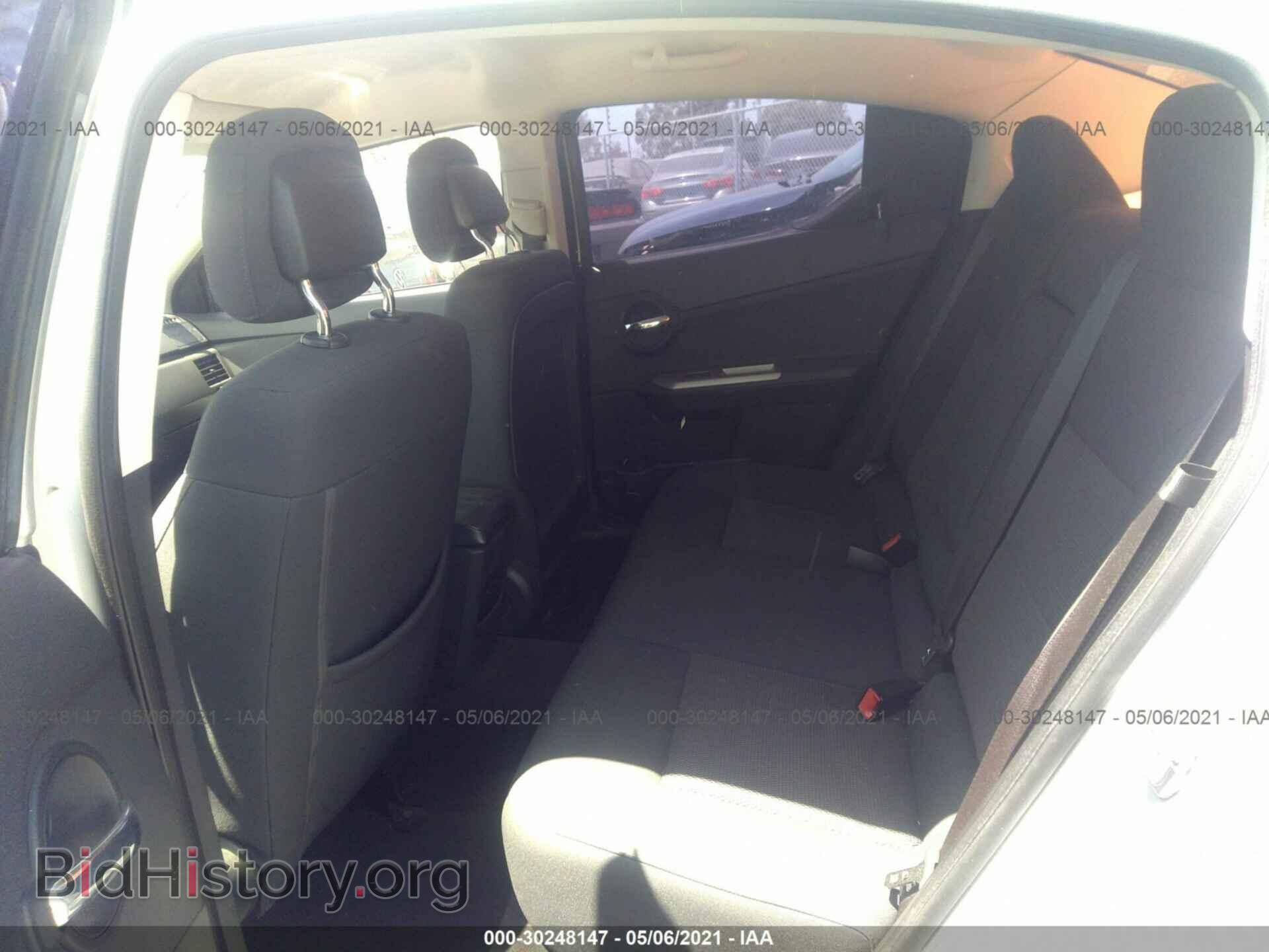 2010 DODGE AVENGER - VIN: 1B3CC1FB5AN177104 - Photo 8
