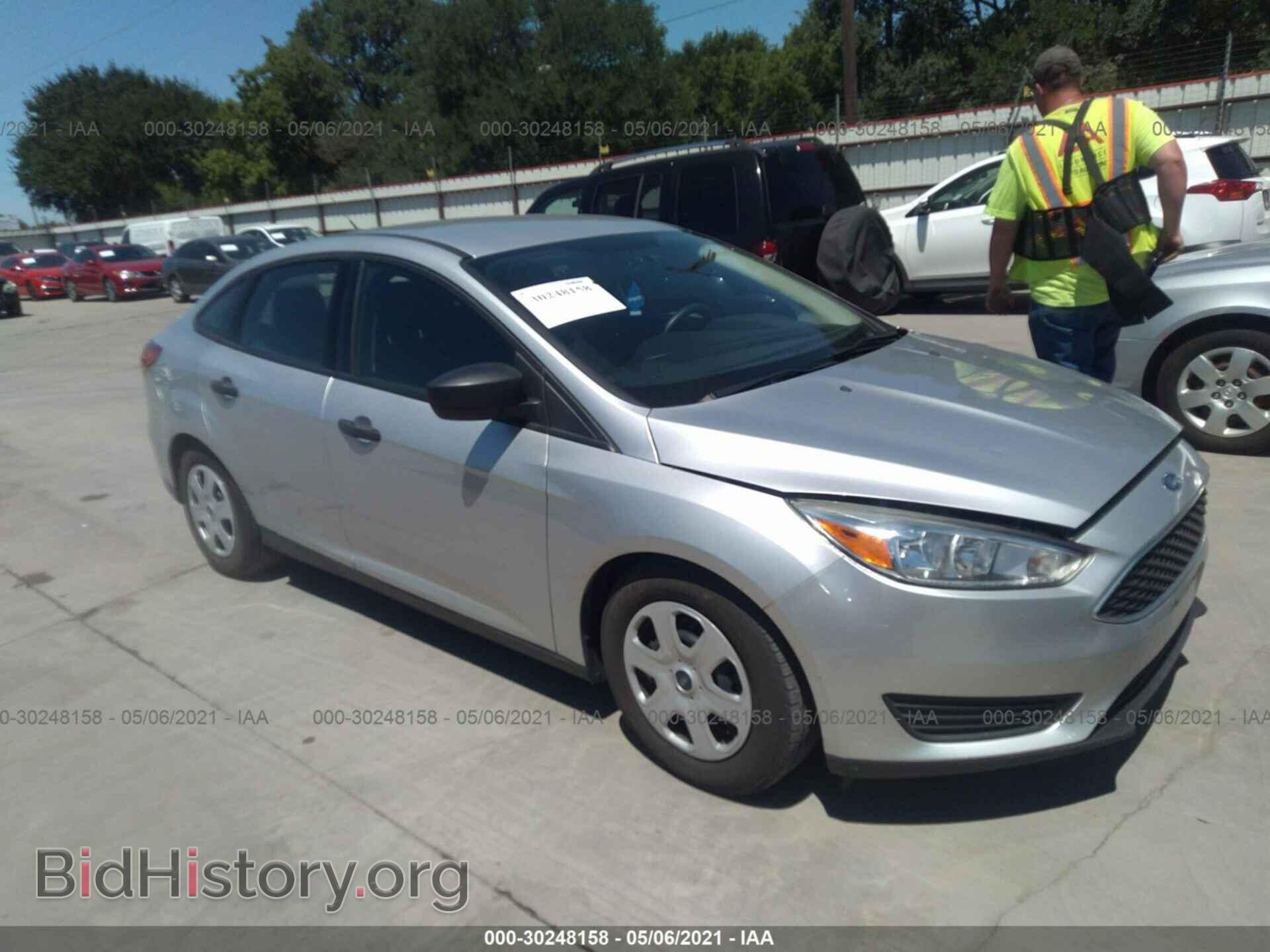 Фотография 1FADP3E25GL225621 - FORD FOCUS 2016